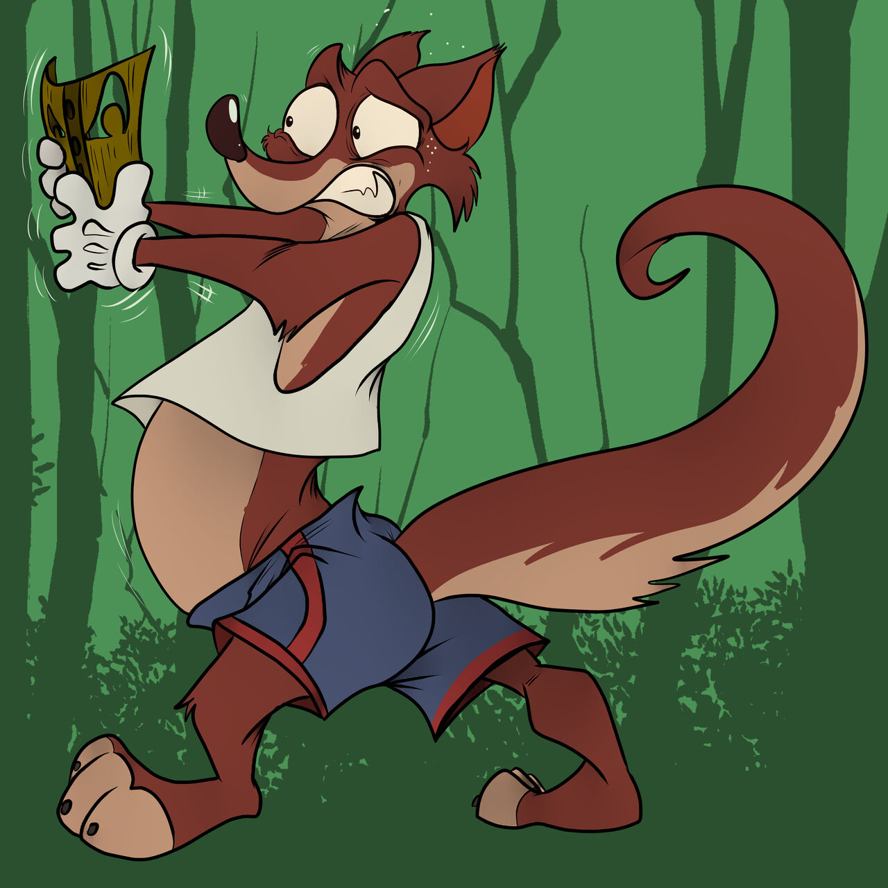 Nick WildeTF page 5 full