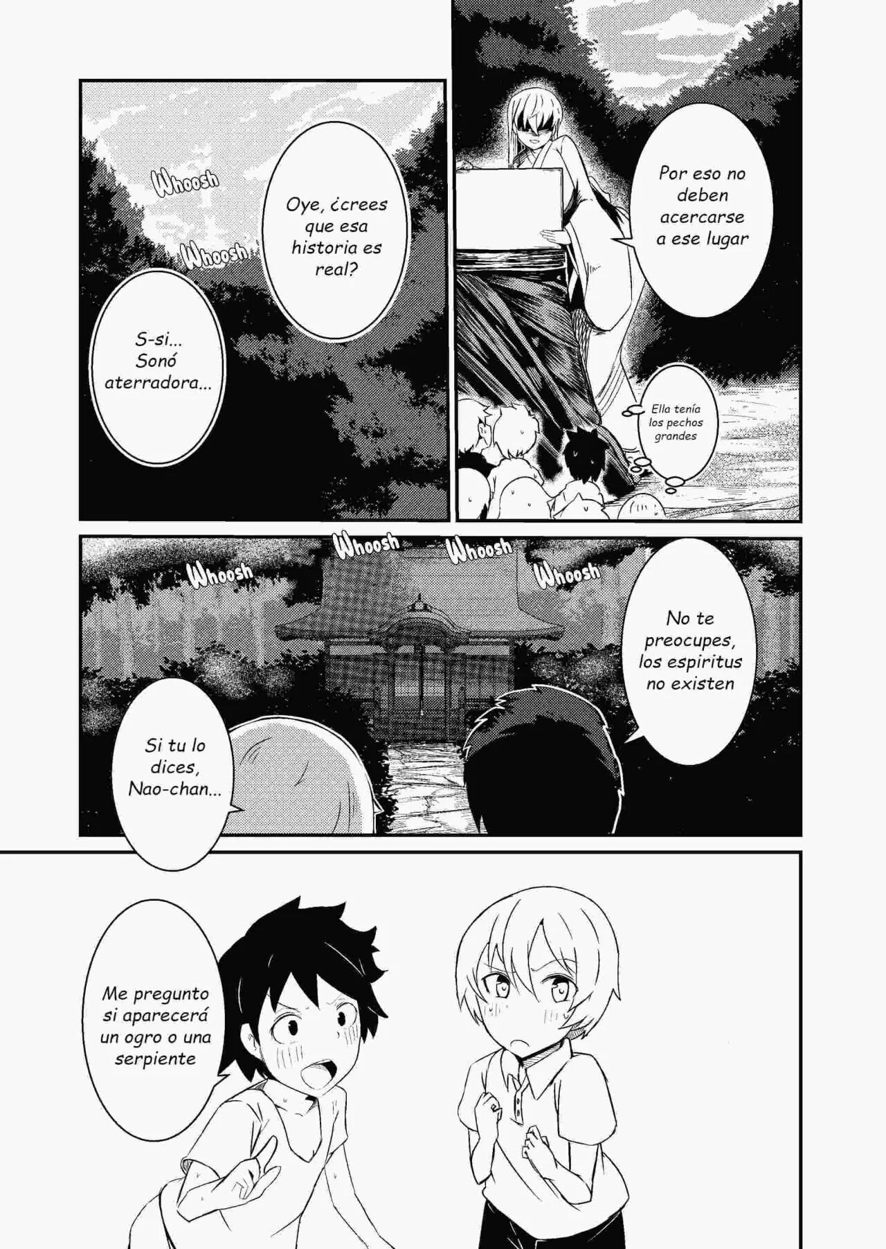 Fuuin Hodoitara Damasare Tsukarete Shibo Shirage Jinsei Kon'na Kotonara Tokanakya Yokatta | Engañado, Poseído y Chupado Hasta Secarme; No Debí Romper el Sello 1 y 2 page 3 full