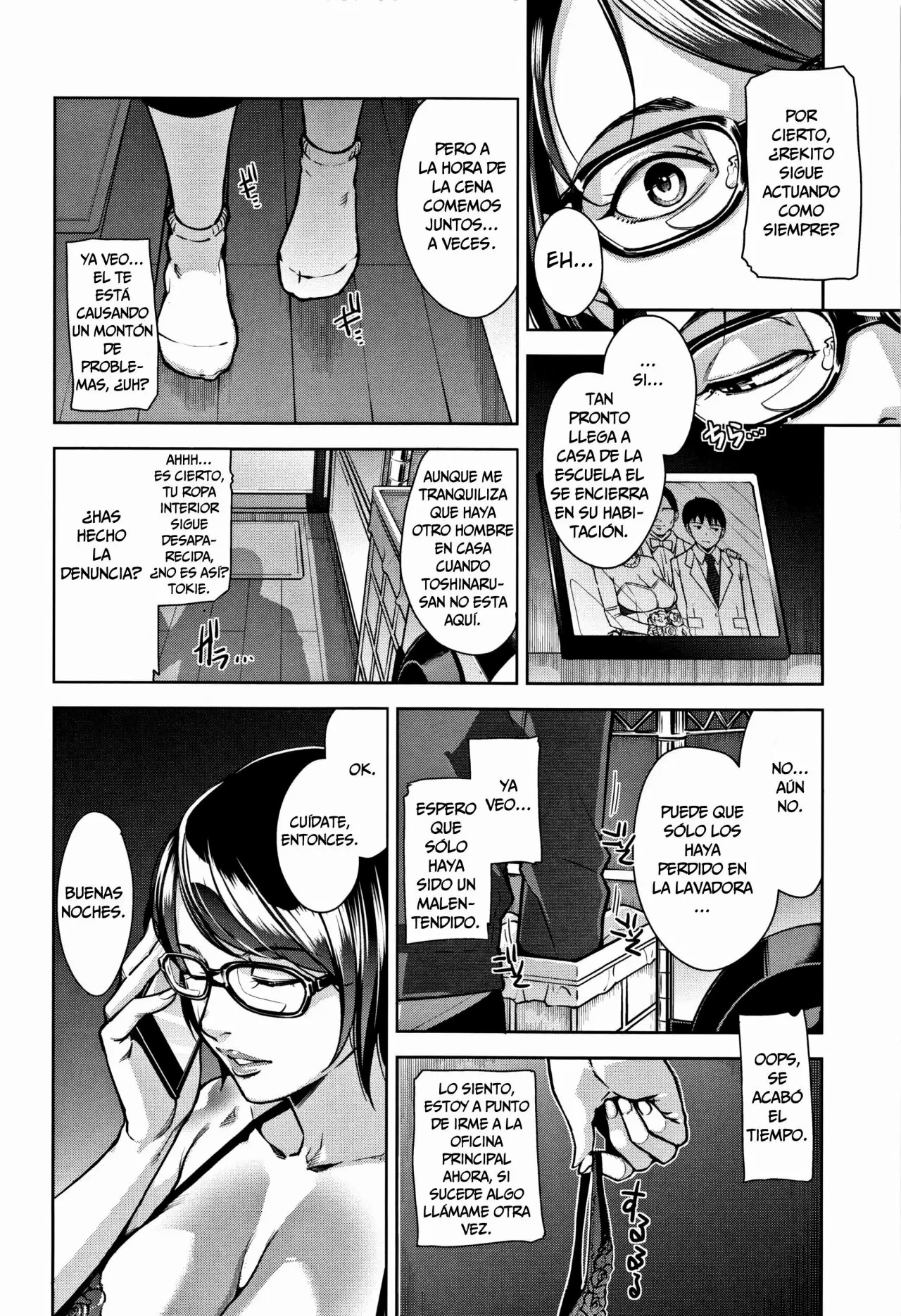 Nukumori To Nokoriga | Warmth And A Lingering Scent page 2 full