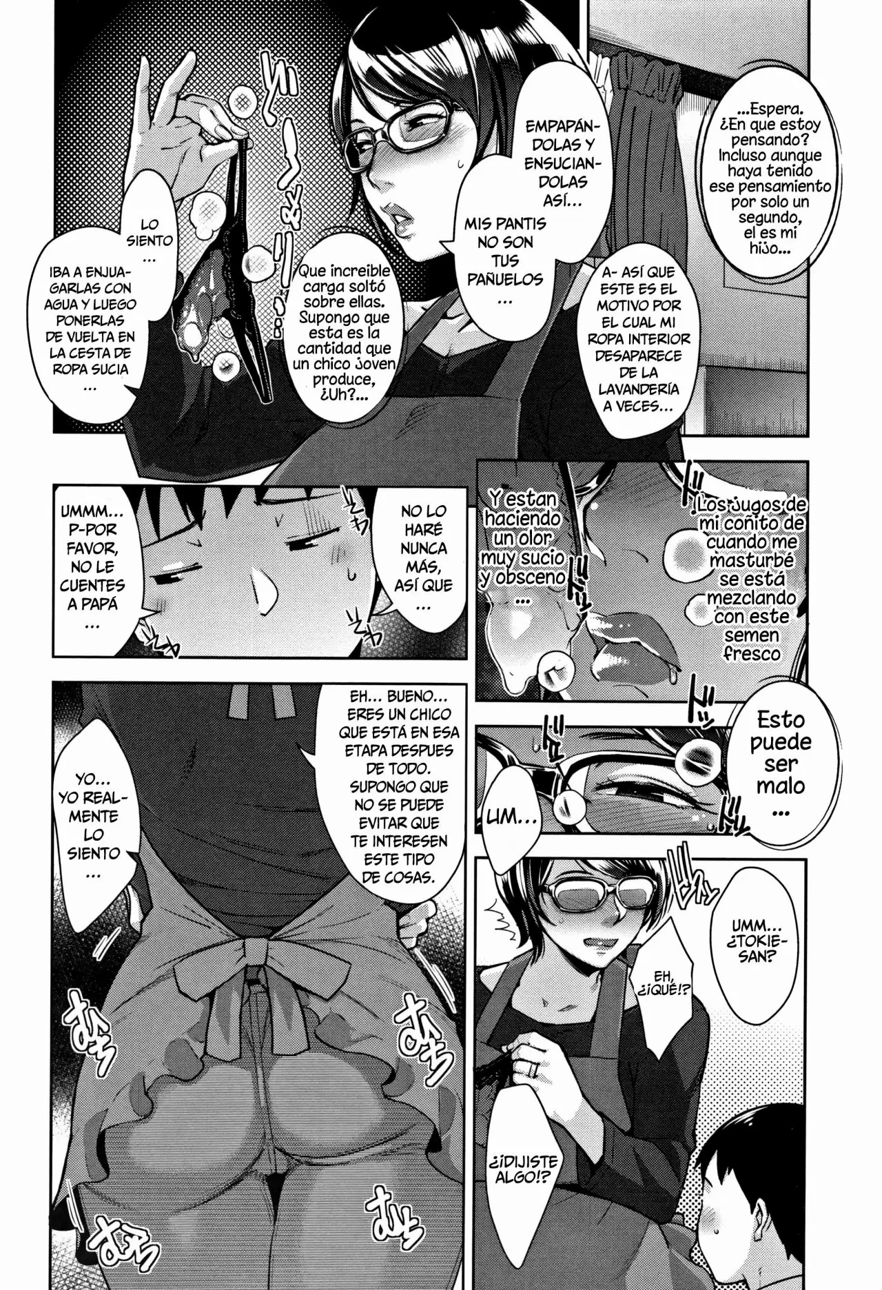 Nukumori To Nokoriga | Warmth And A Lingering Scent page 6 full