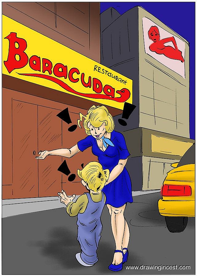 Mom gets a lot of fun today page 1 full
