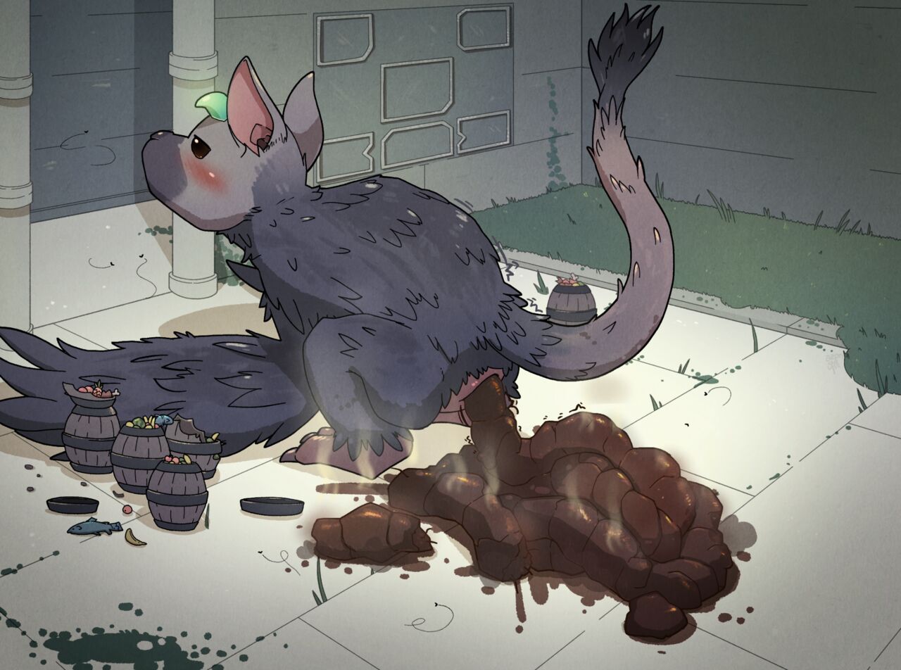 The Call of Nature + Trico's Indulgent Follower page 6 full