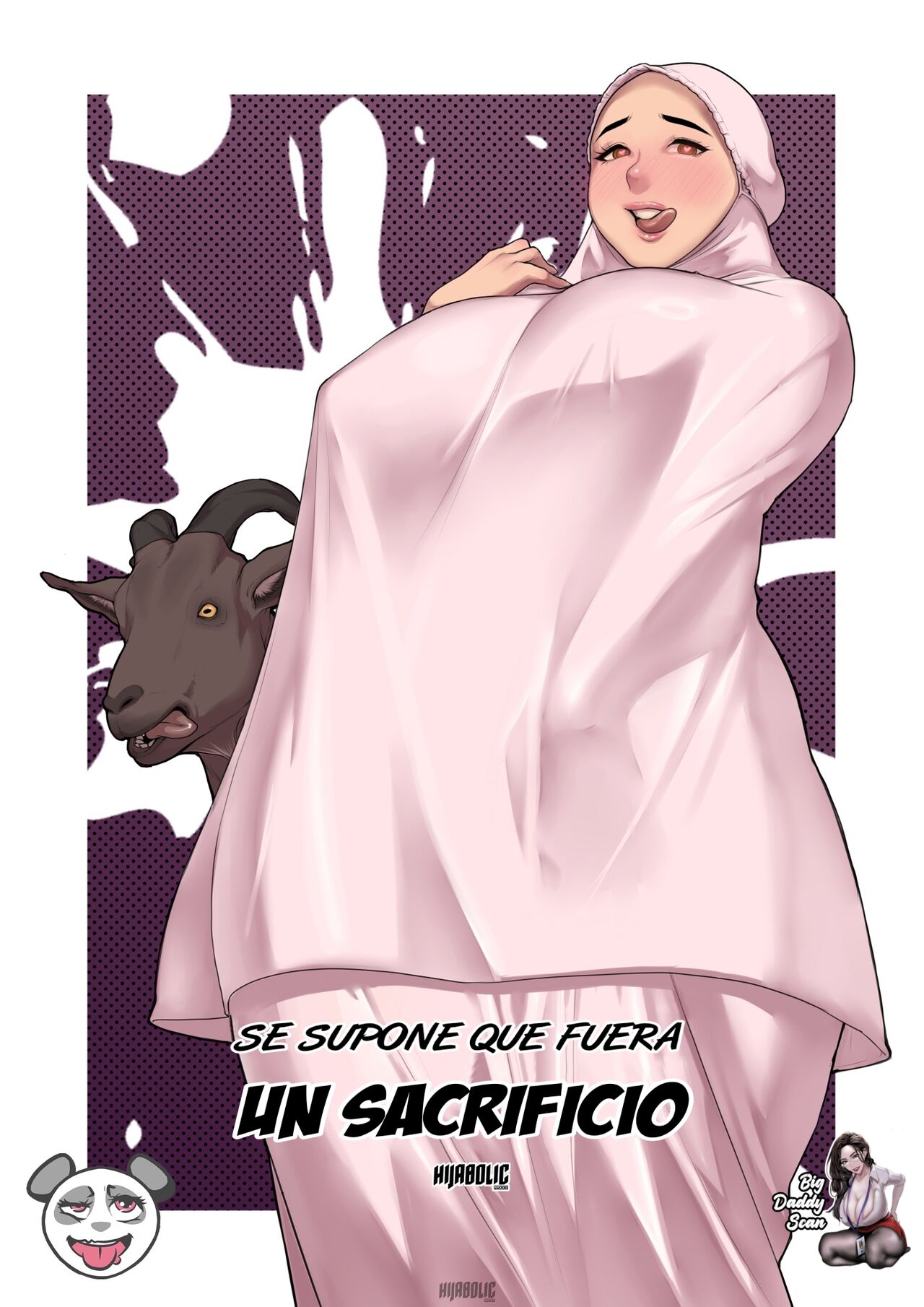 Se Supone Que Fuera Un Sacrificio page 1 full