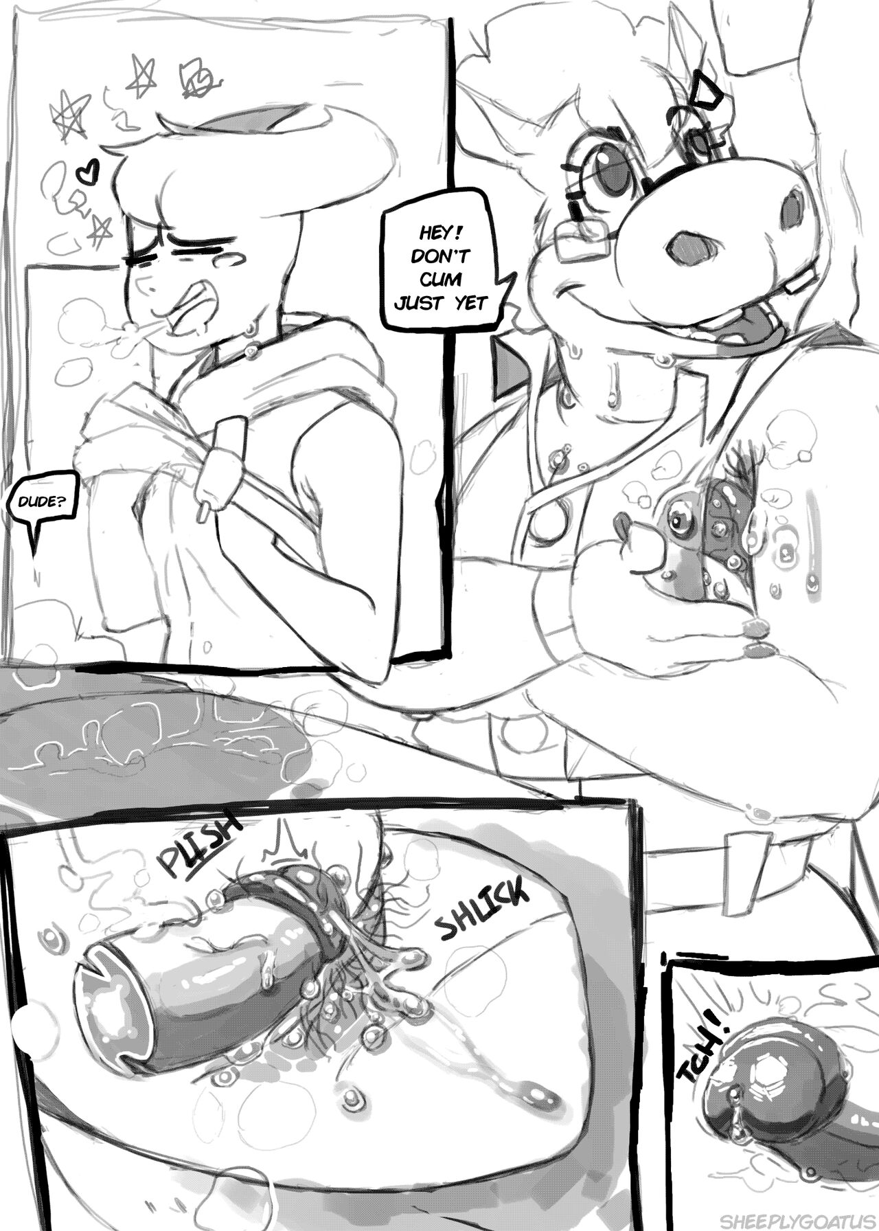Quinn Comics page 2 full