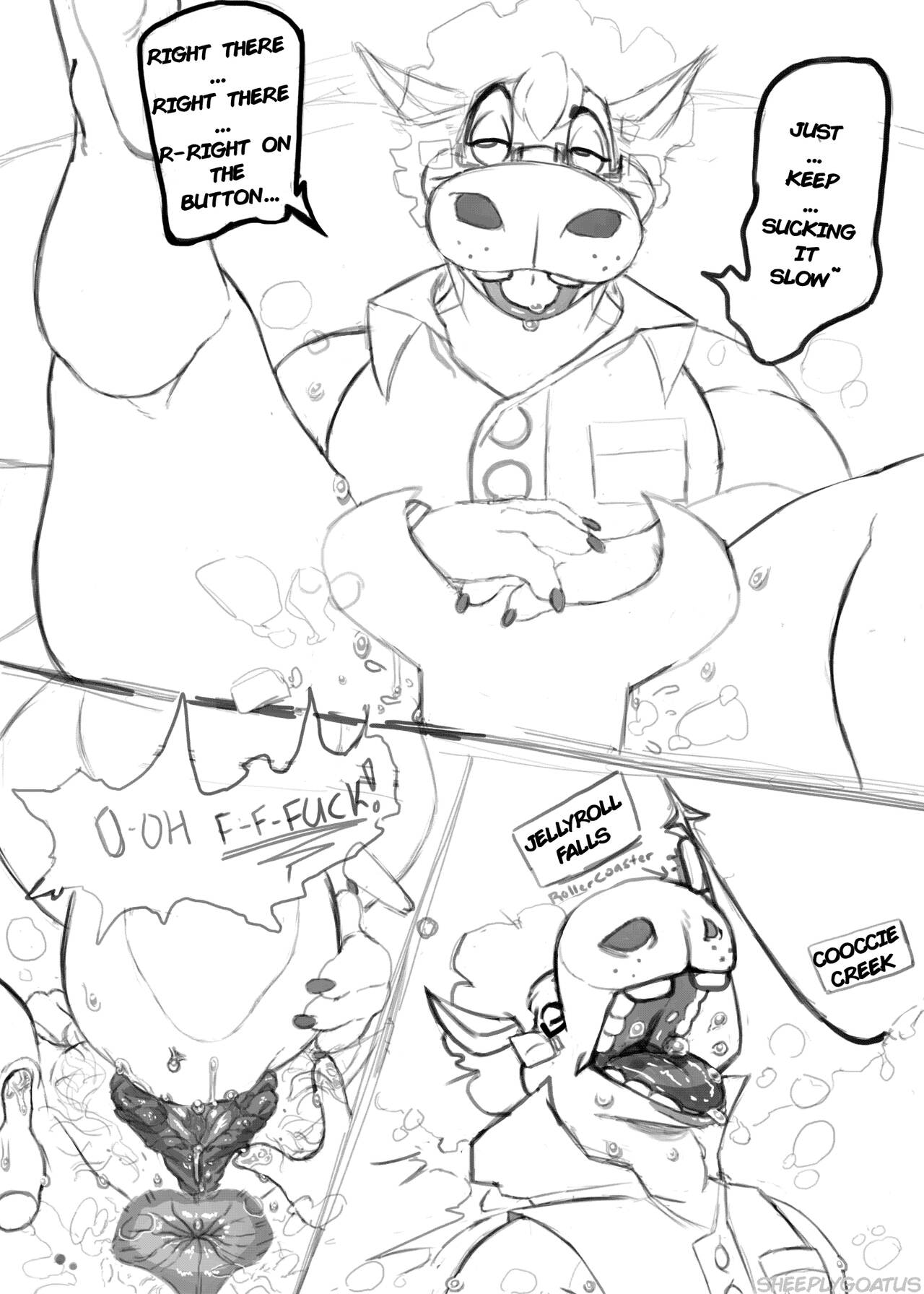 Quinn Comics page 8 full