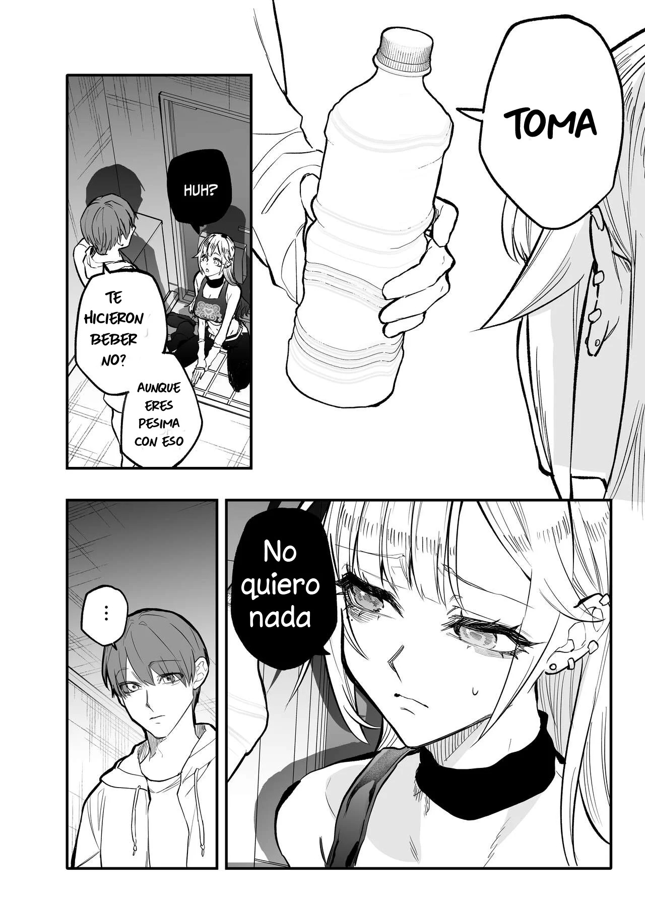 Namaiki na Gal Ane o Ore no Houhou de Wakaraseru Koto ni Shita Hi 1-5 page 10 full