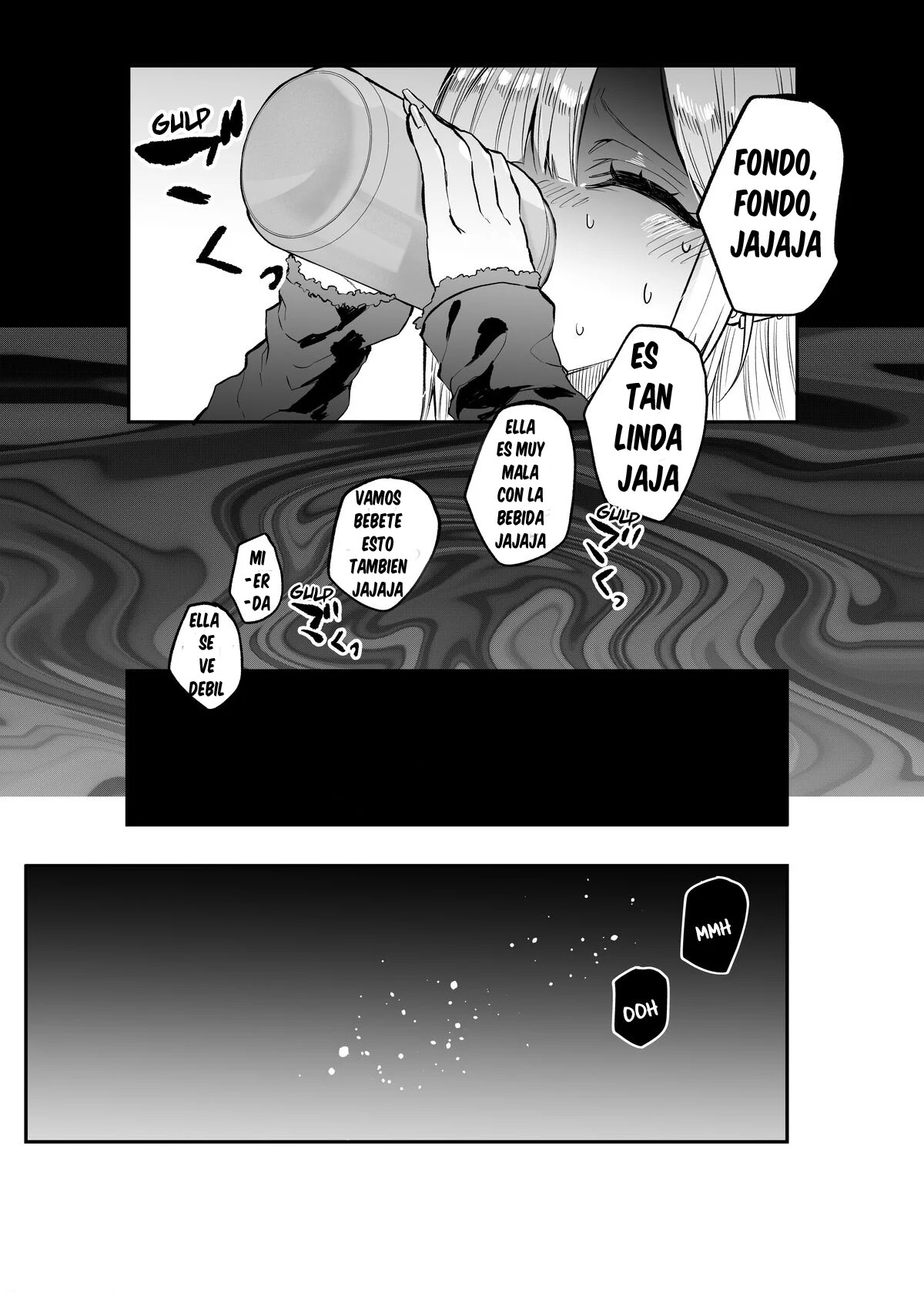 Namaiki na Gal Ane o Ore no Houhou de Wakaraseru Koto ni Shita Hi 1-5 page 3 full