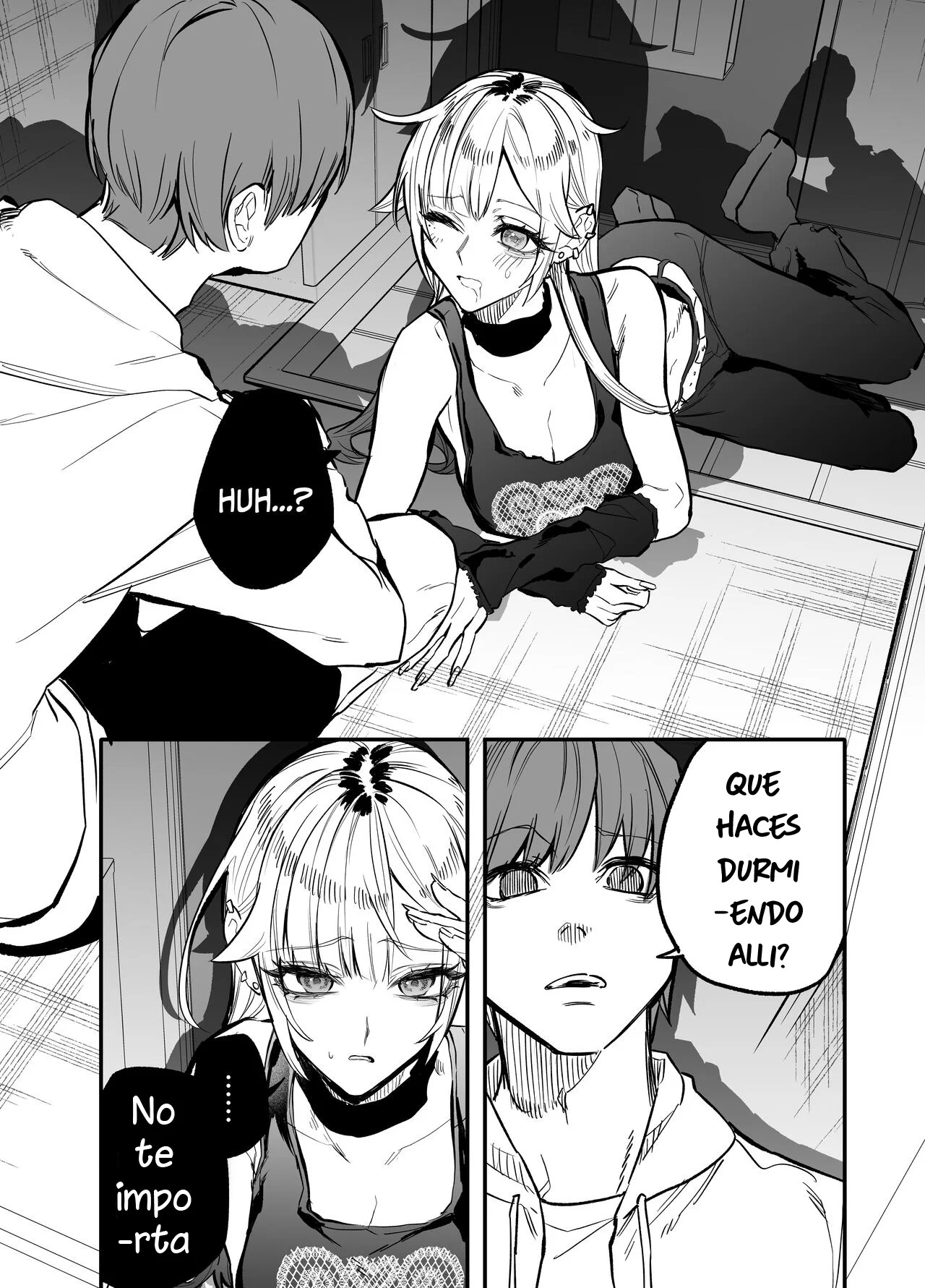 Namaiki na Gal Ane o Ore no Houhou de Wakaraseru Koto ni Shita Hi 1-5 page 9 full