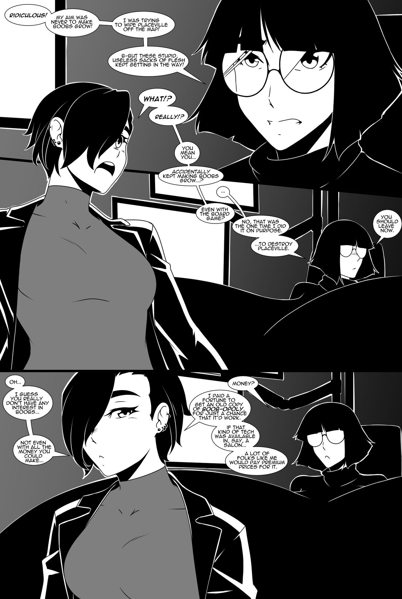 Reappropriation by zdemian page 10 full