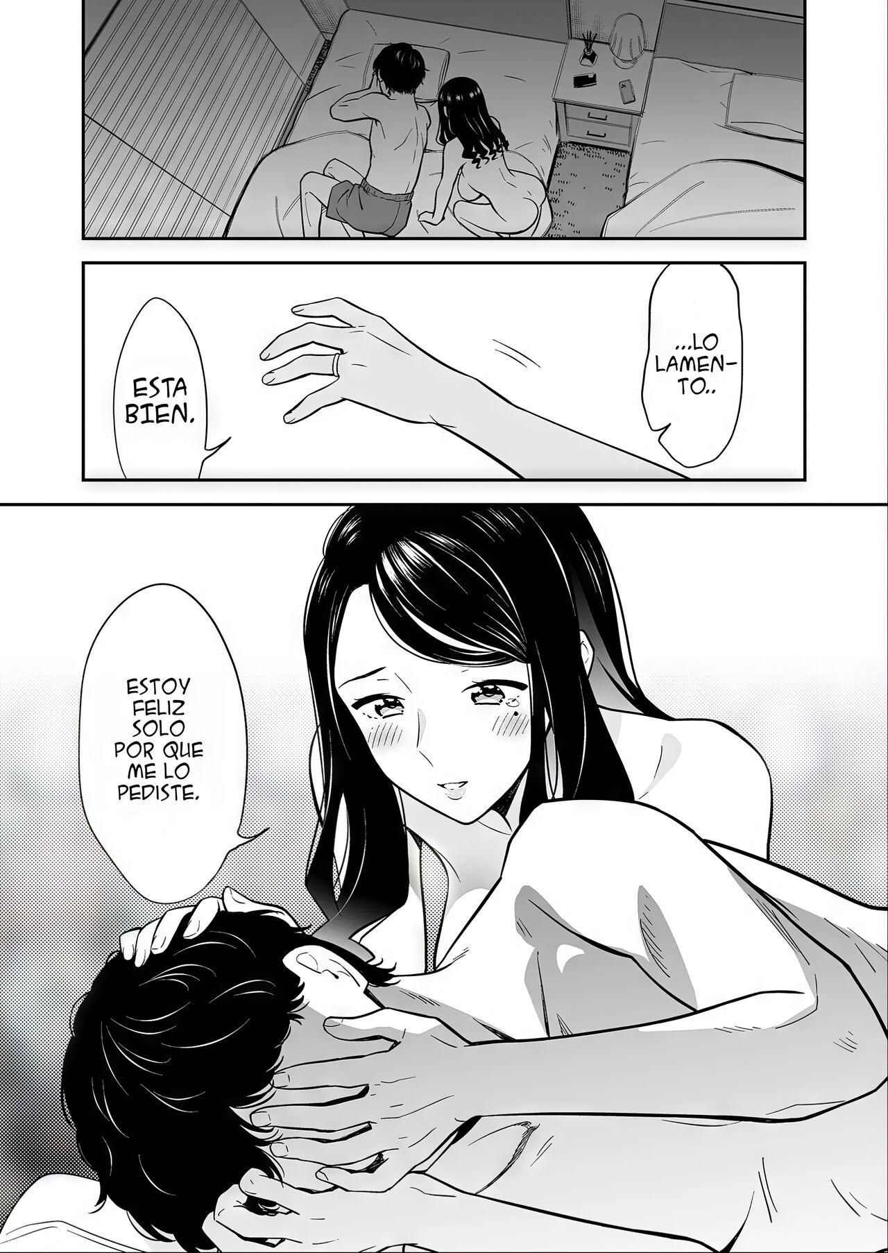 The One I love is You... 2 | El unico al que amo es a ti... 2 page 6 full