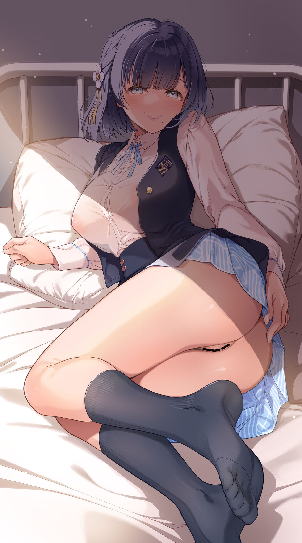 Ecstasy Stage 201 Premium Mari-chan ni wa naishodesu yo page 1 full
