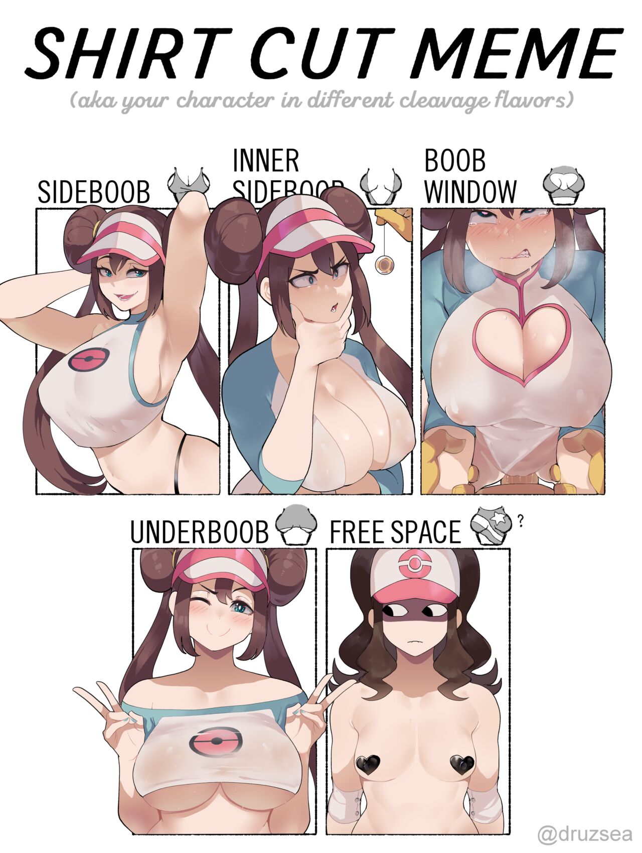 Shirt Cut Meme page 1 full