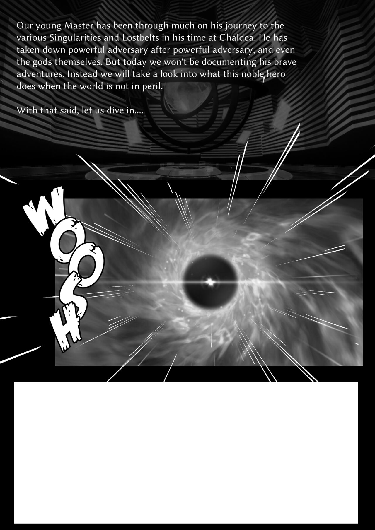 My Slice of Chaldea page 3 full