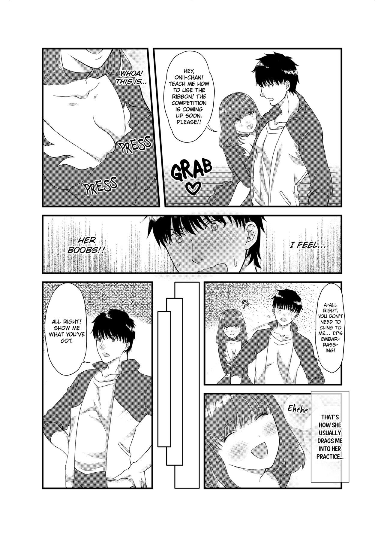 WE’RE GOING TO DO IT! -CARELESS INSERTION DURING A LESSON- page 6 full