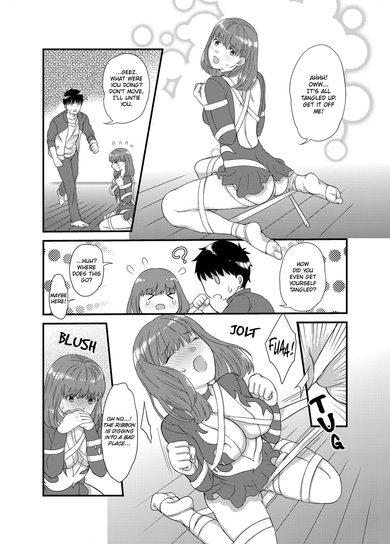 WE’RE GOING TO DO IT! -CARELESS INSERTION DURING A LESSON- page 8 full
