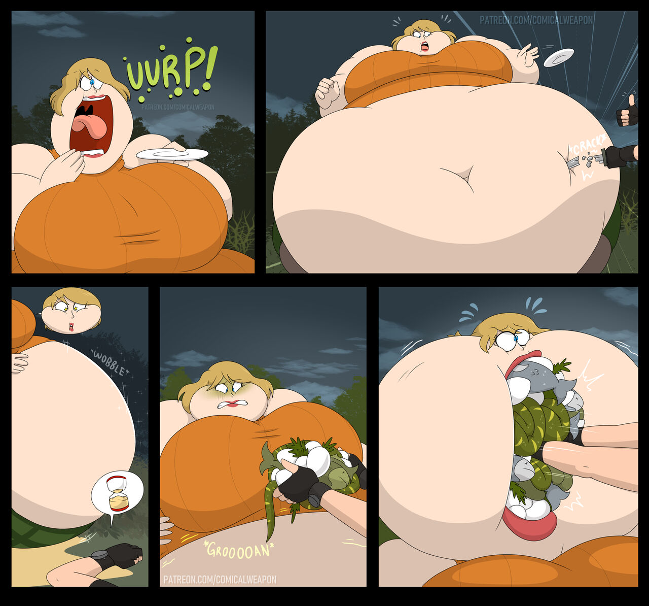 Max Healing - Ashley Graham page 3 full