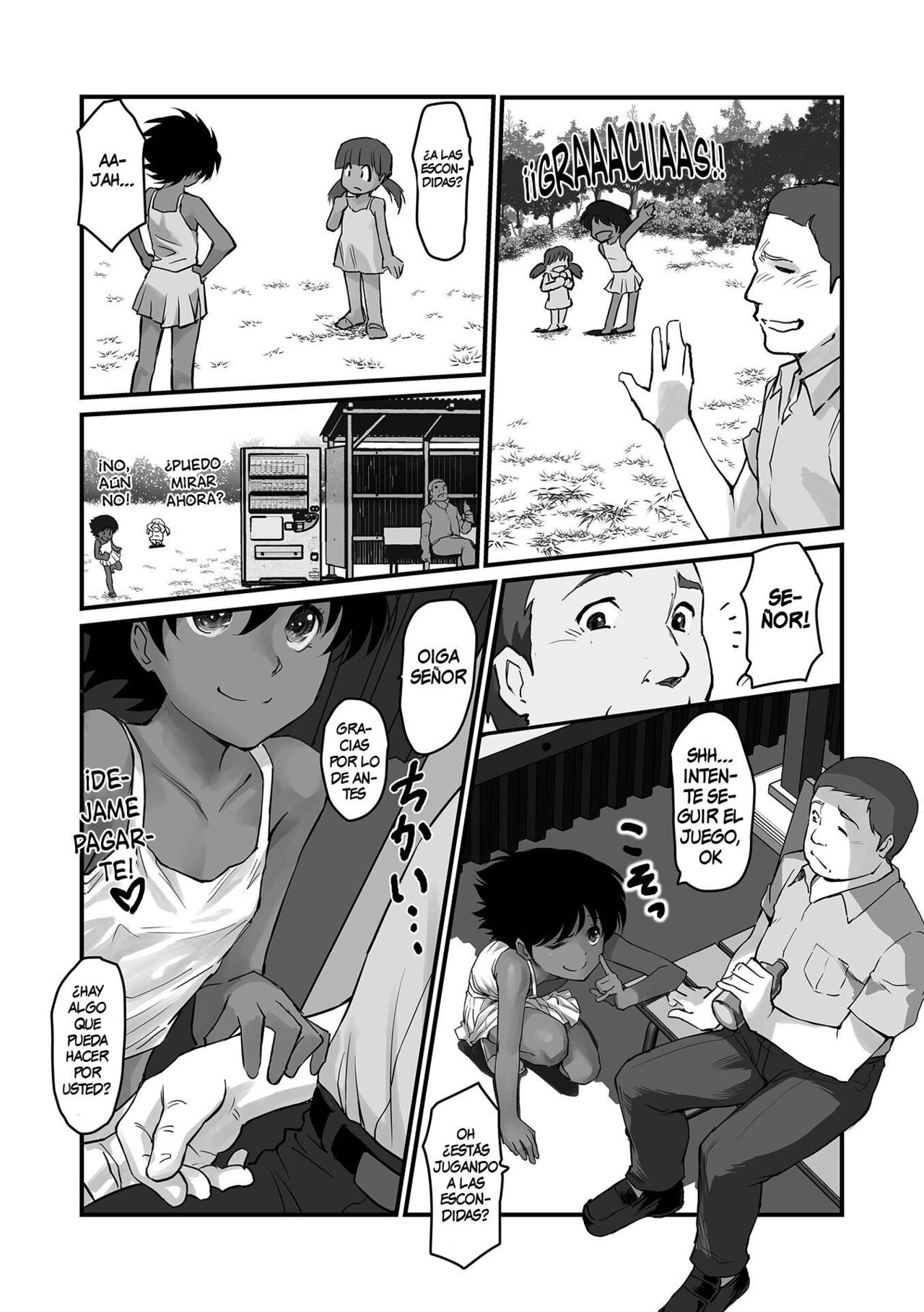 Basumachi! | Bus-Street! page 4 full