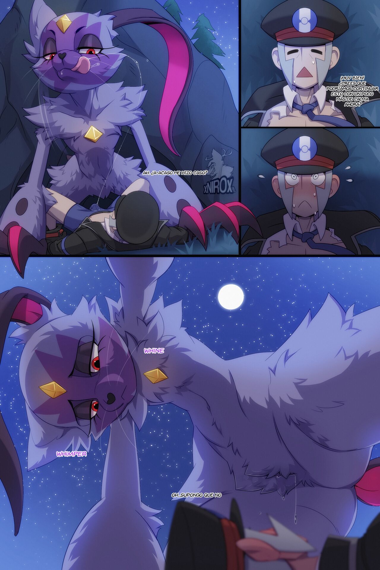 El Frenesí de Sneasler 1 page 5 full