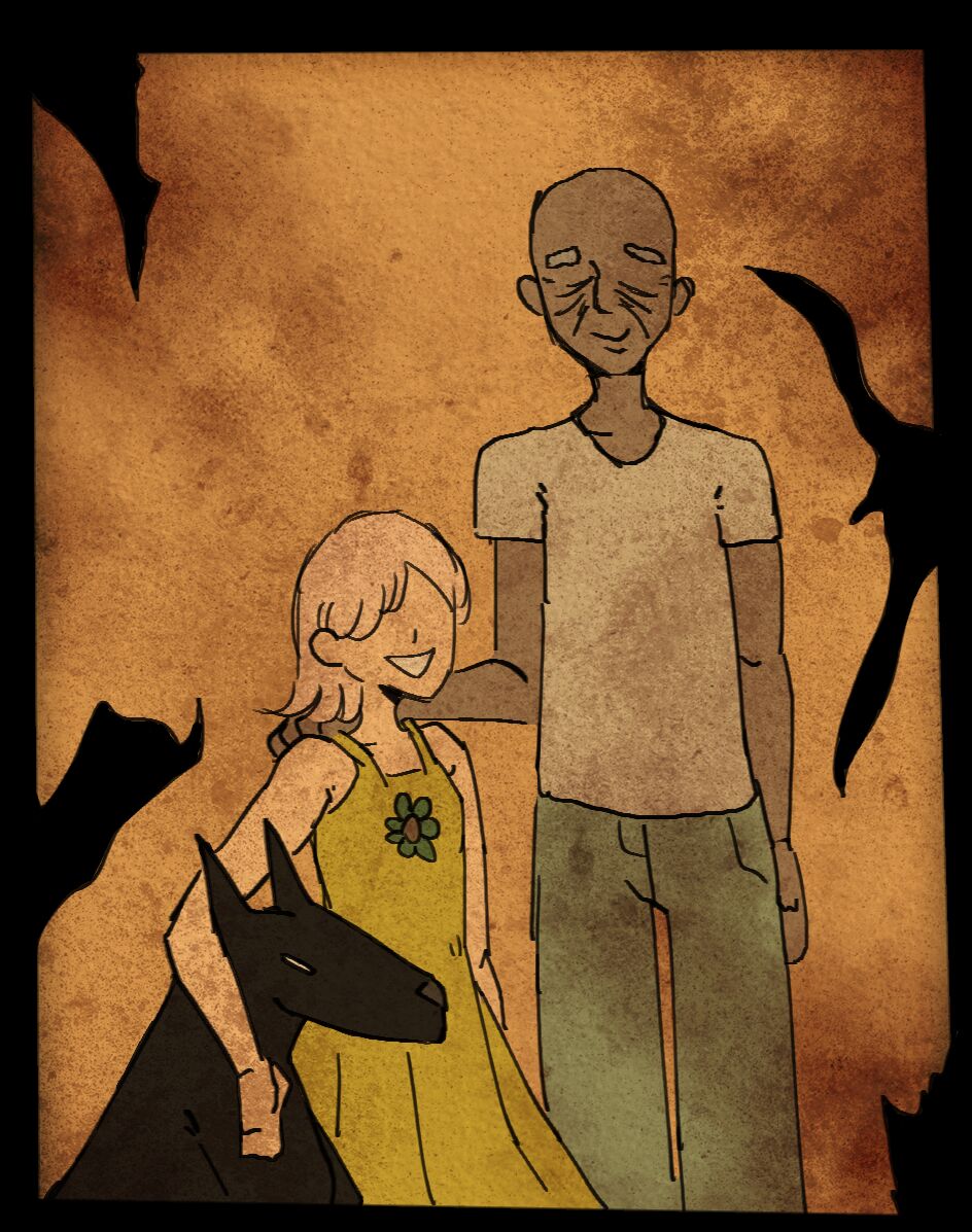 The Old Mansion page 4 full