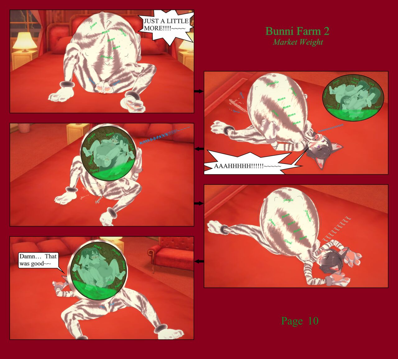 Bunni Farm 2: Market Weight page 10 full