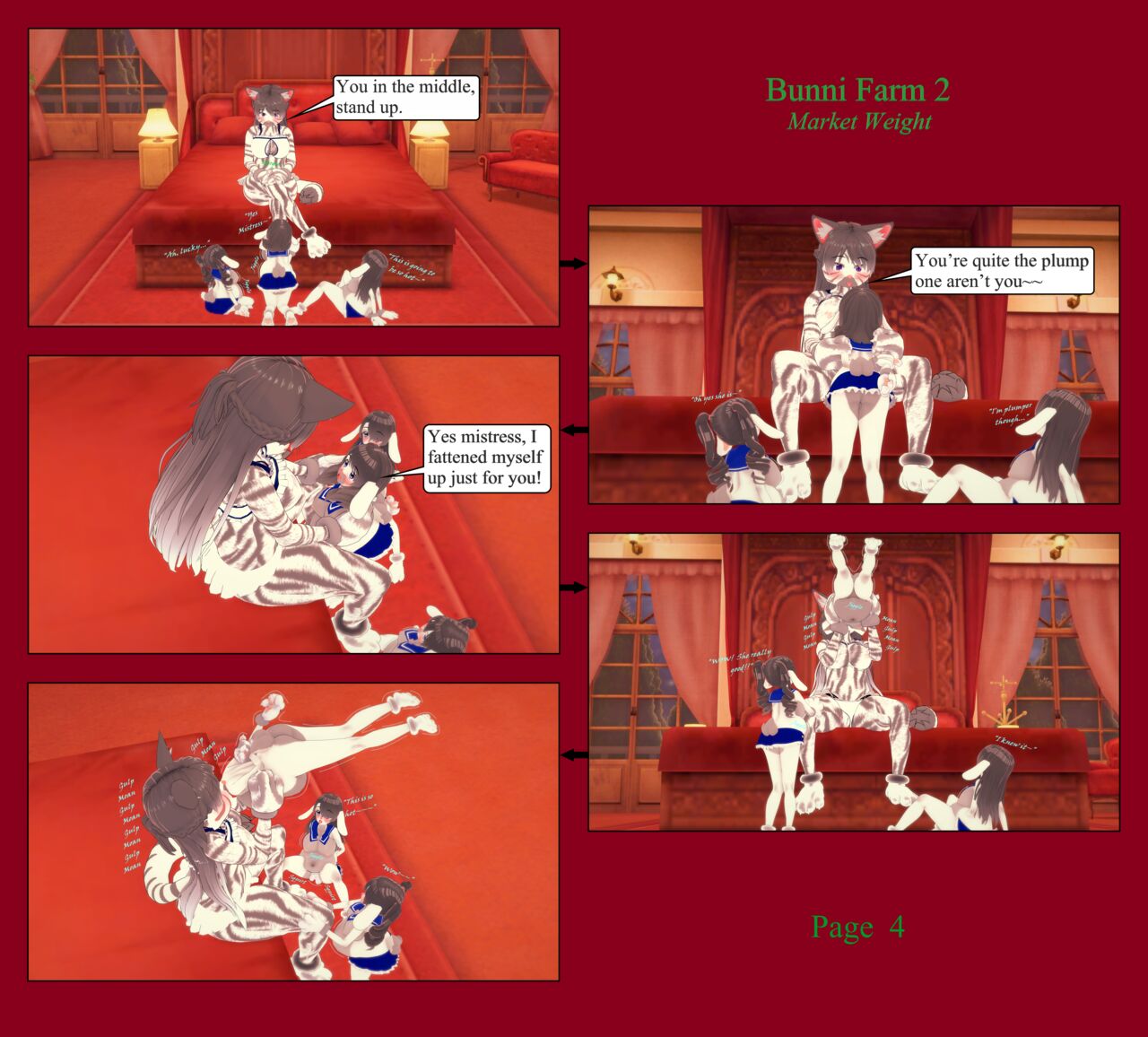 Bunni Farm 2: Market Weight page 4 full