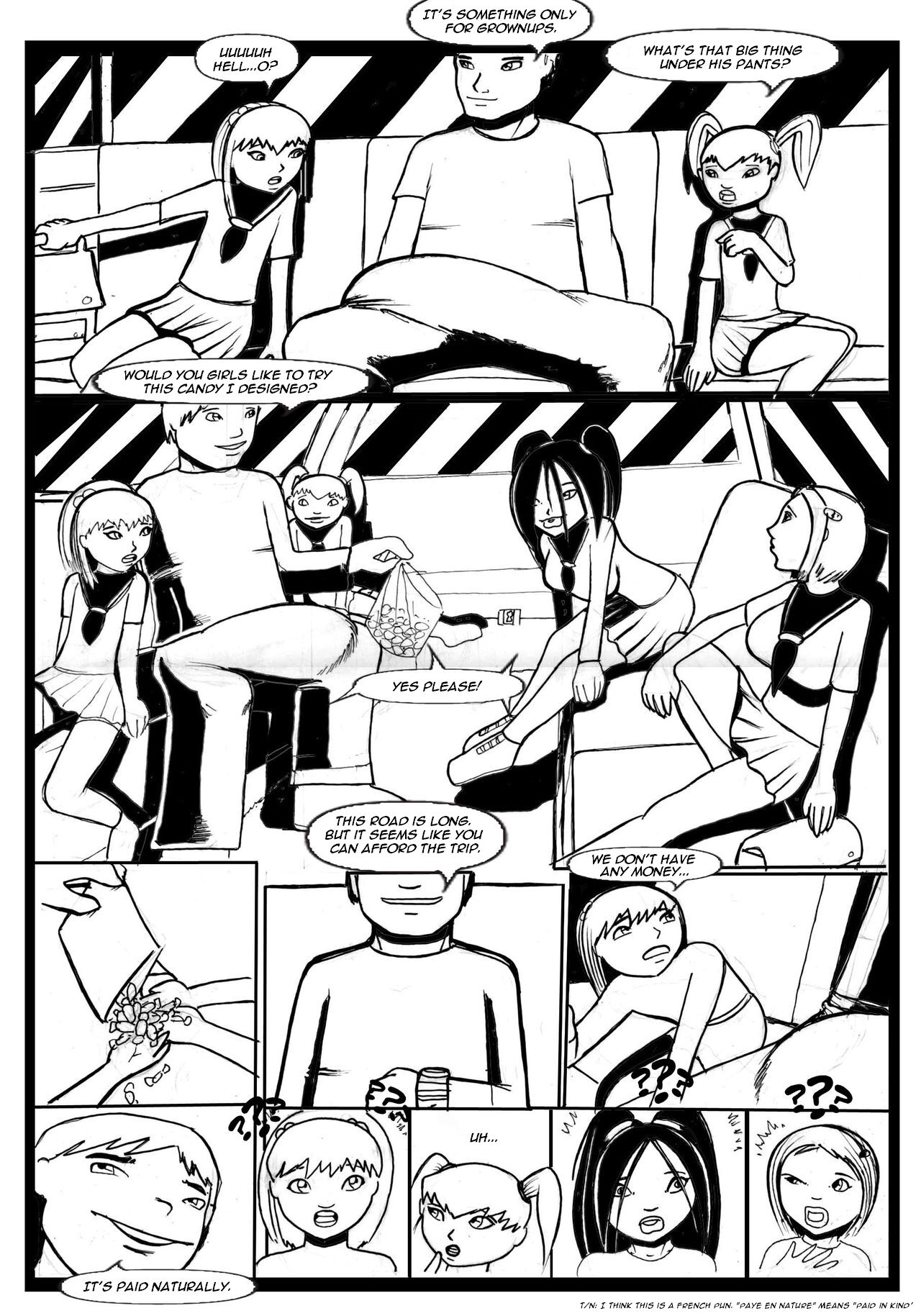 The Collector page 3 full