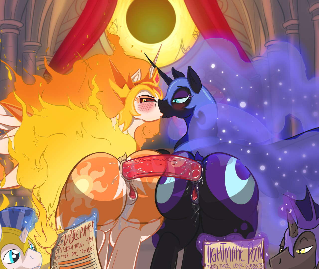ARTIST PoneBoning page 5 full
