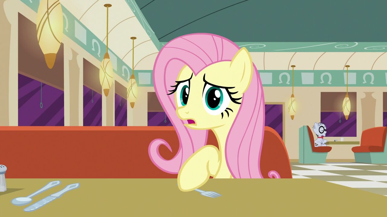 Taking The Mane Six On A Date To Denny's page 5 full