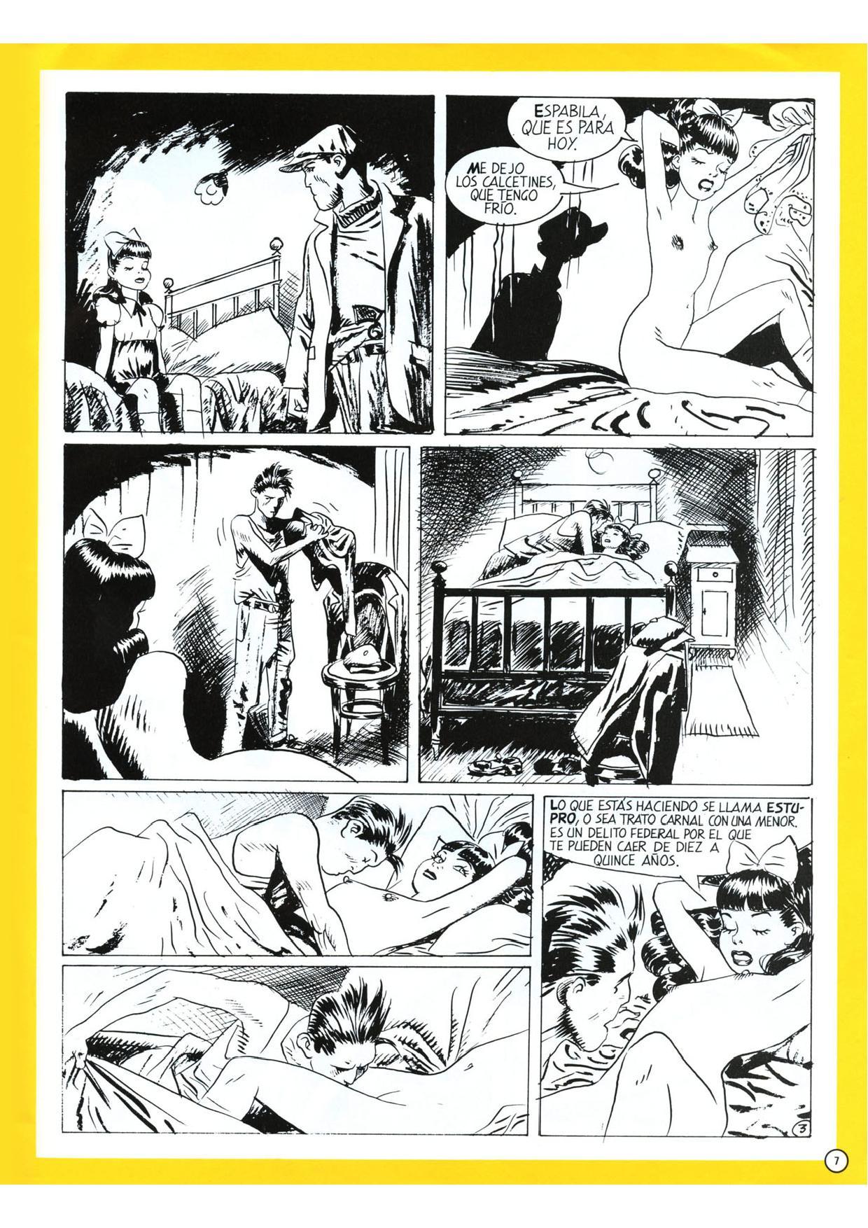 Luca Torelli es Torpedo #1 page 7 full