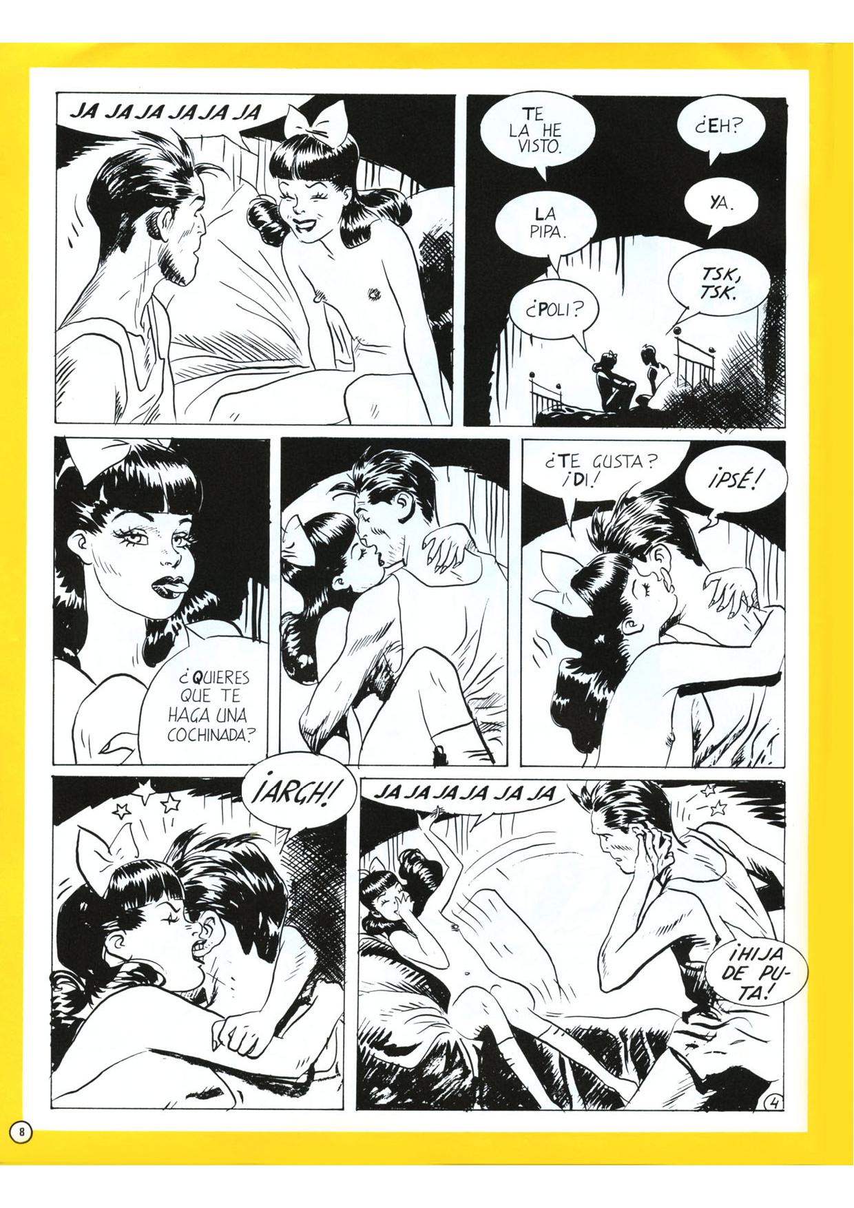 Luca Torelli es Torpedo #1 page 8 full