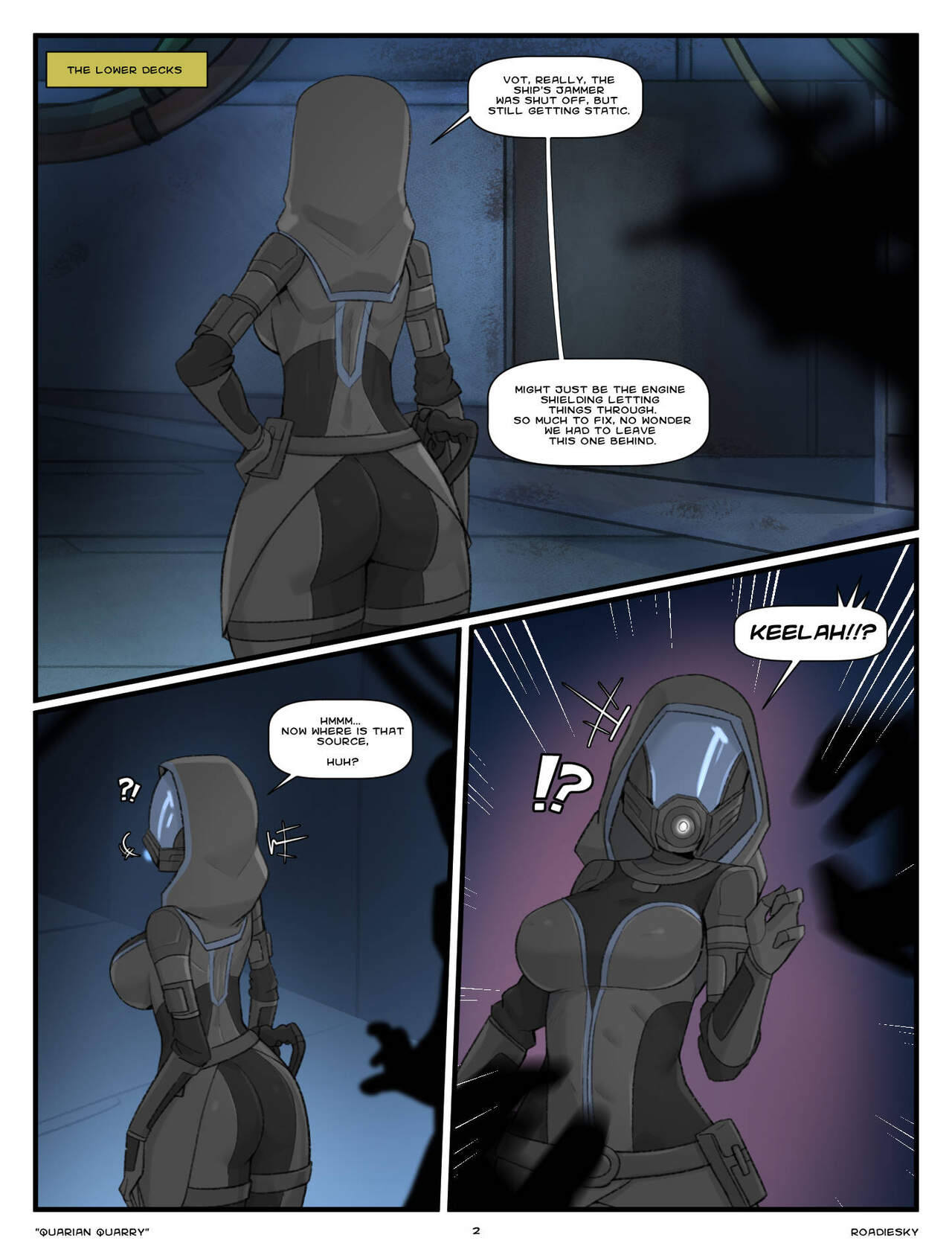 Quarian Quarry page 3 full