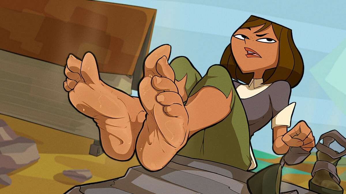 Izzy Adventures 2 page 1 full