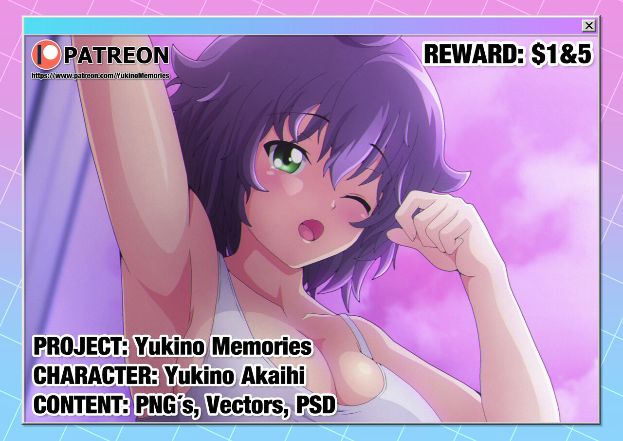 Yukino Waking Up page 1 full