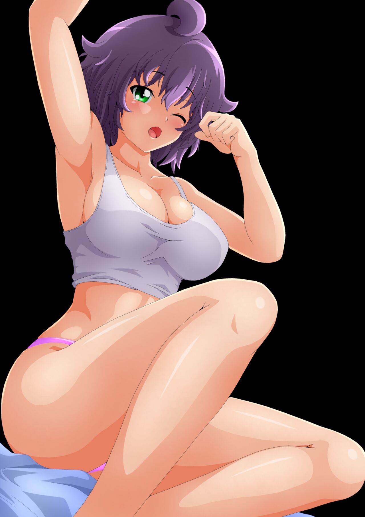 Yukino Waking Up page 3 full