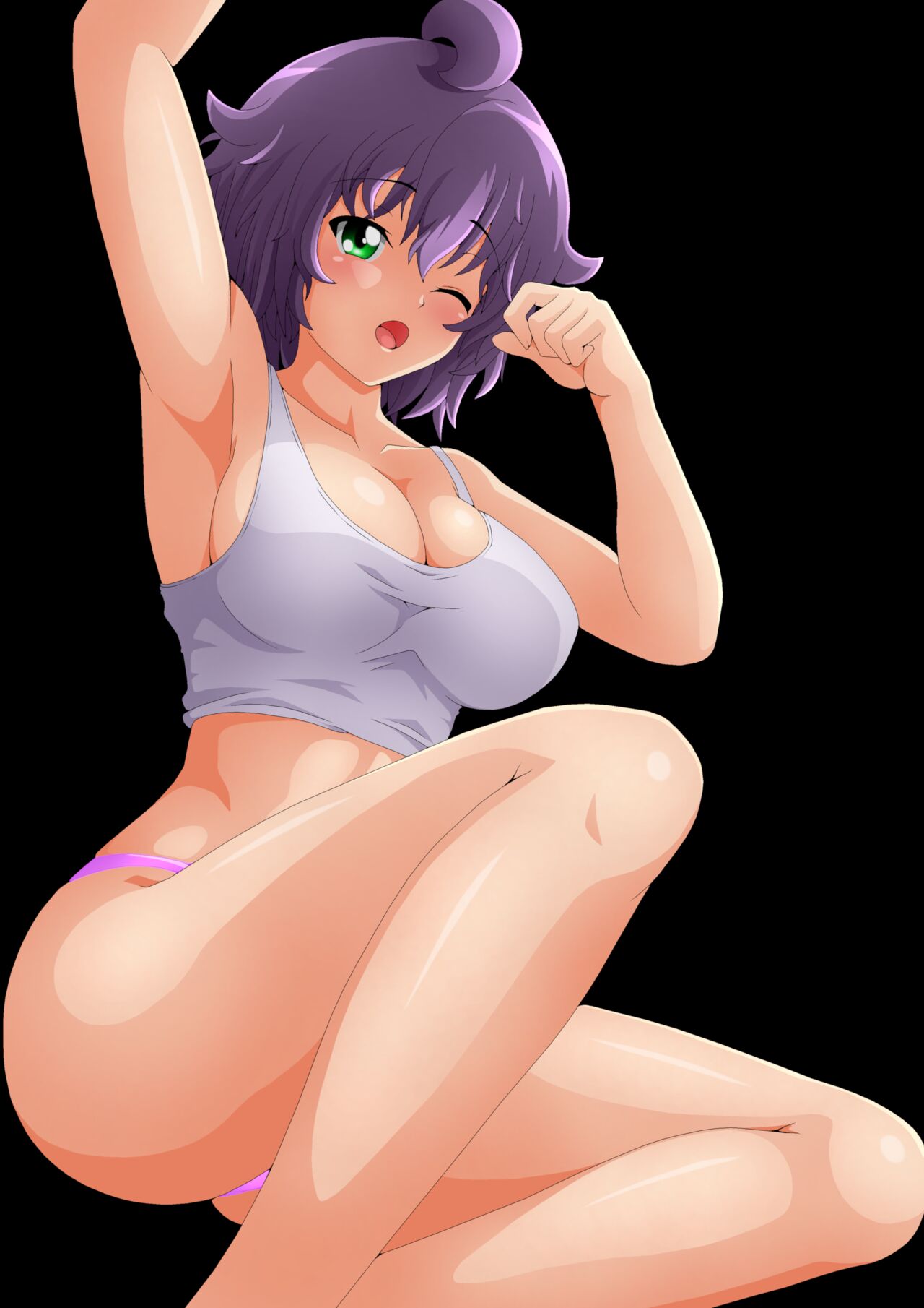 Yukino Waking Up page 4 full