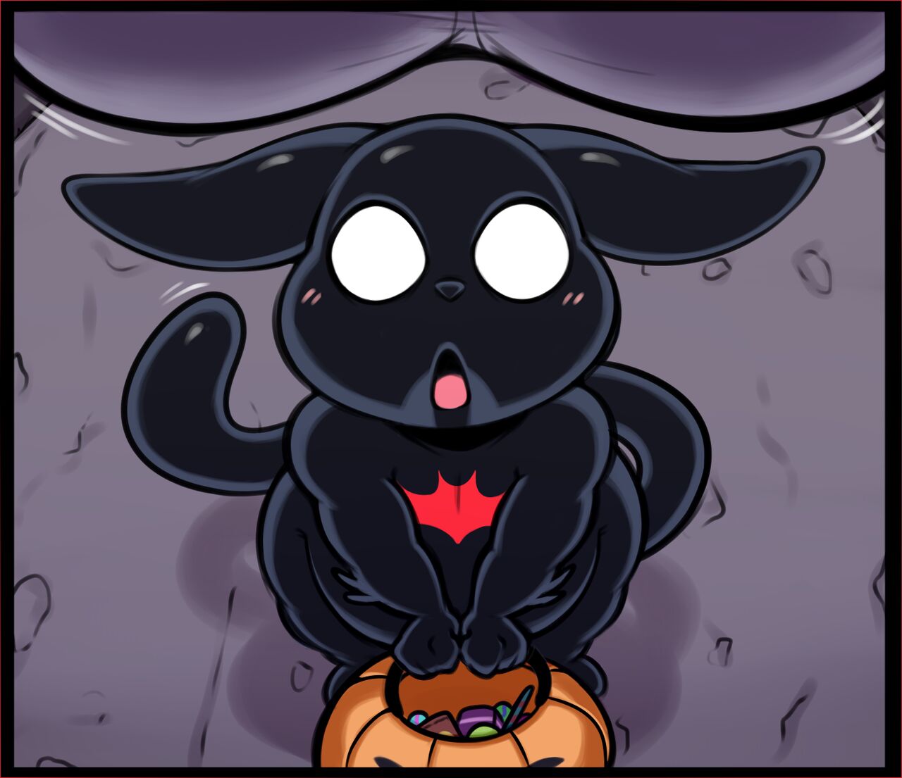 Count x Xing Halloween page 7 full