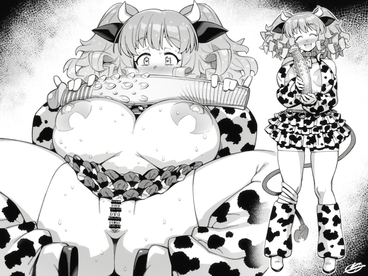Deremas/Kirari Moroboshi page 2 full