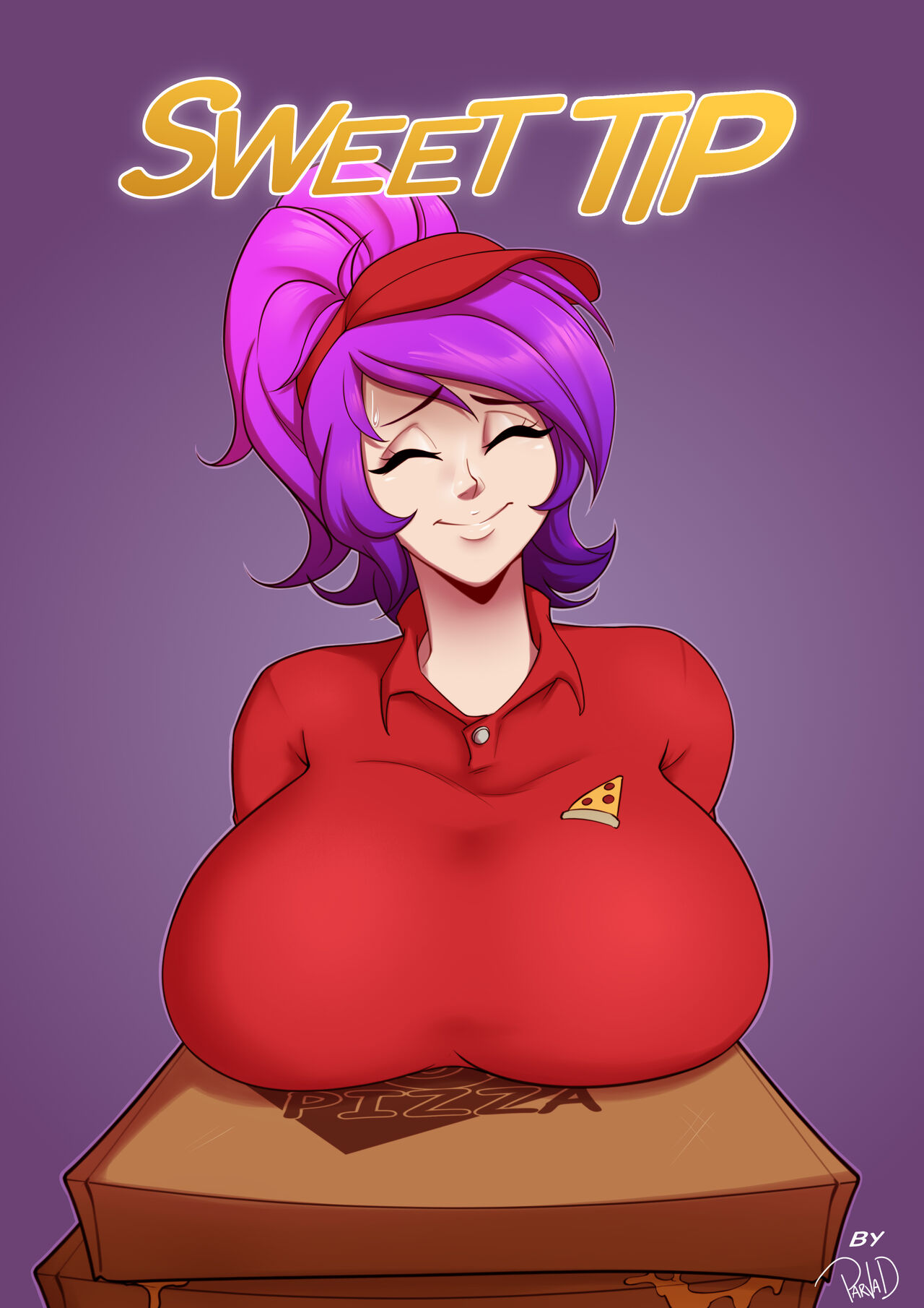 Sweet Tip page 3 full