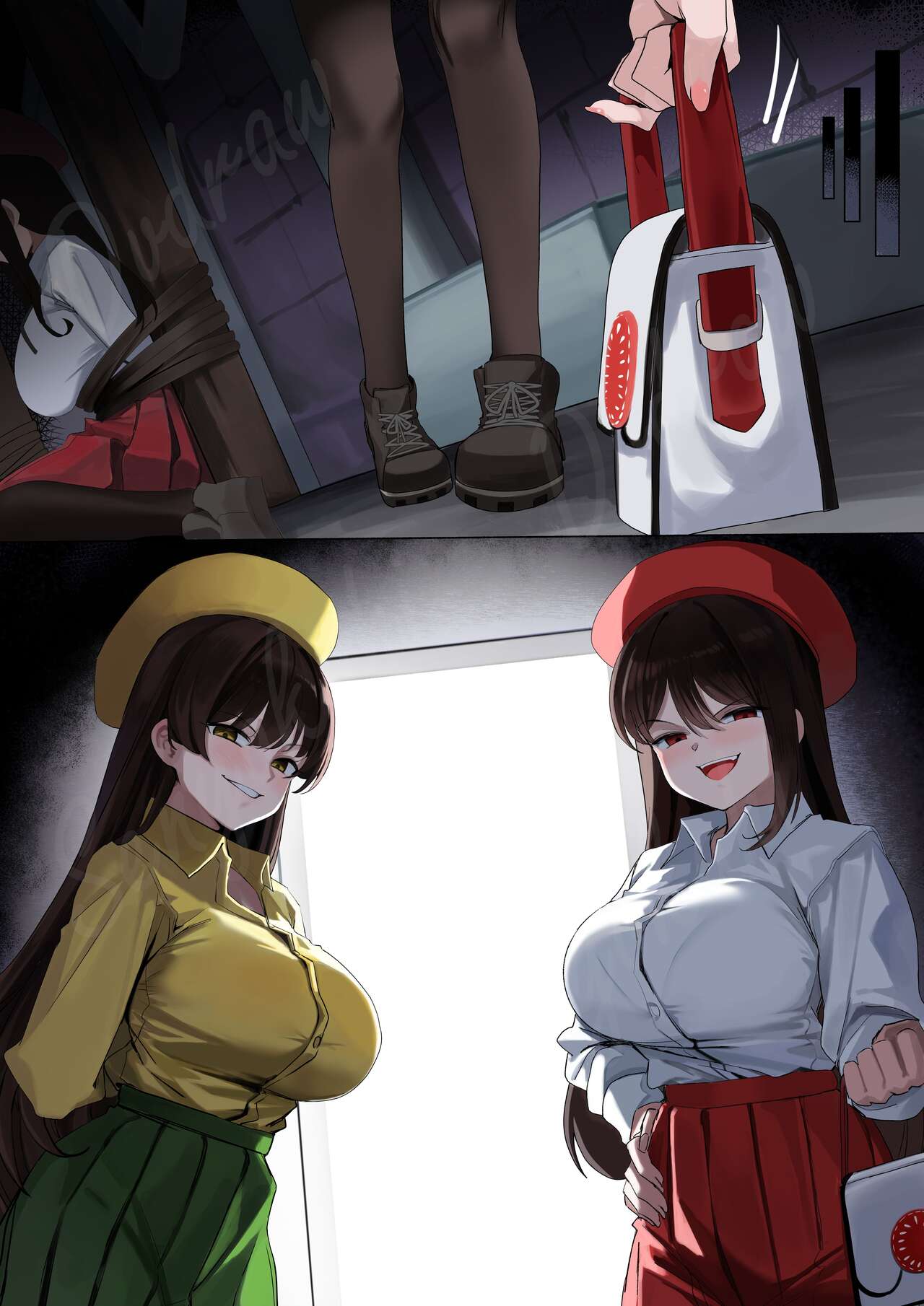変身 page 10 full