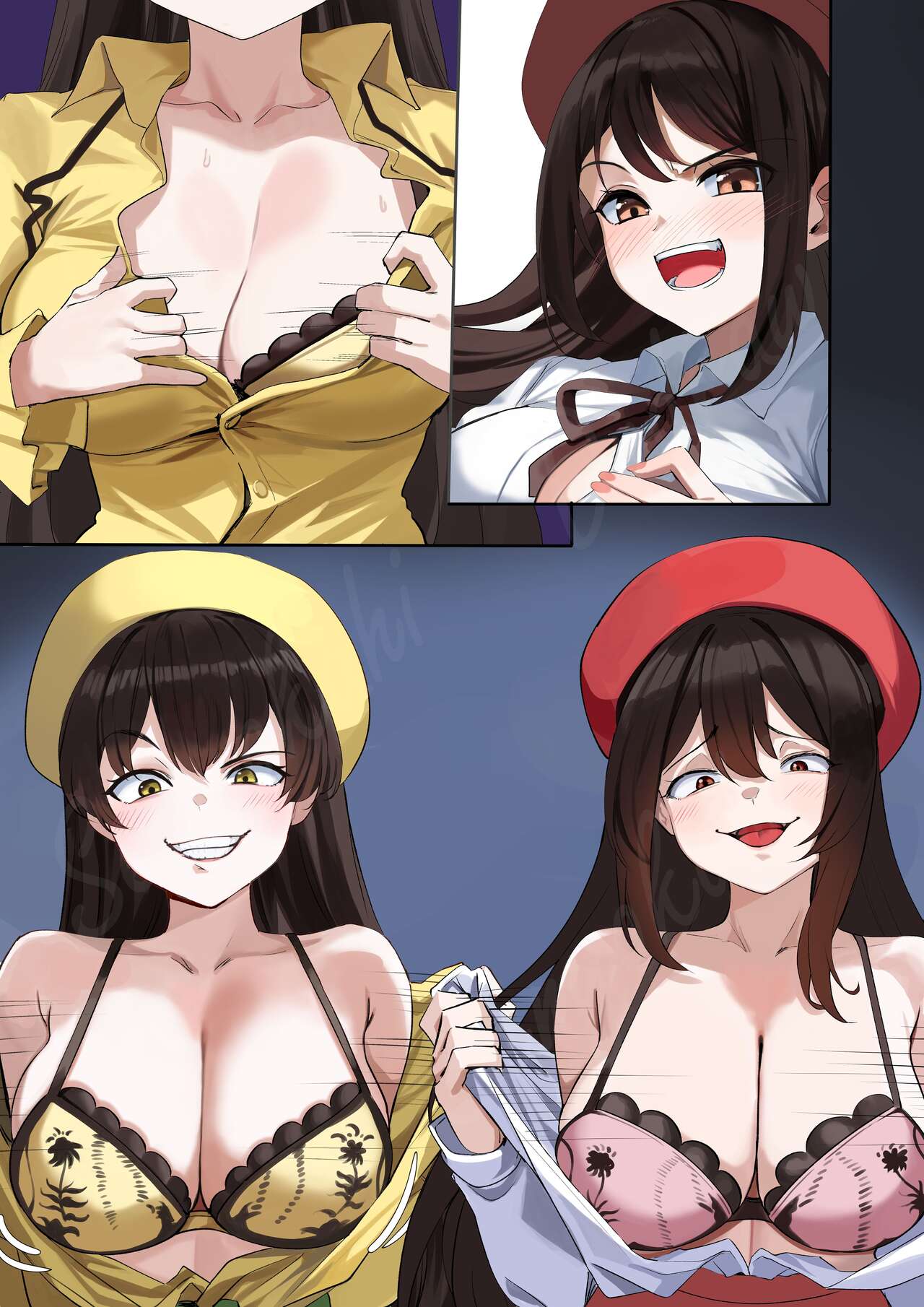 変身 page 7 full