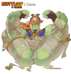 Buffyloop Osiris