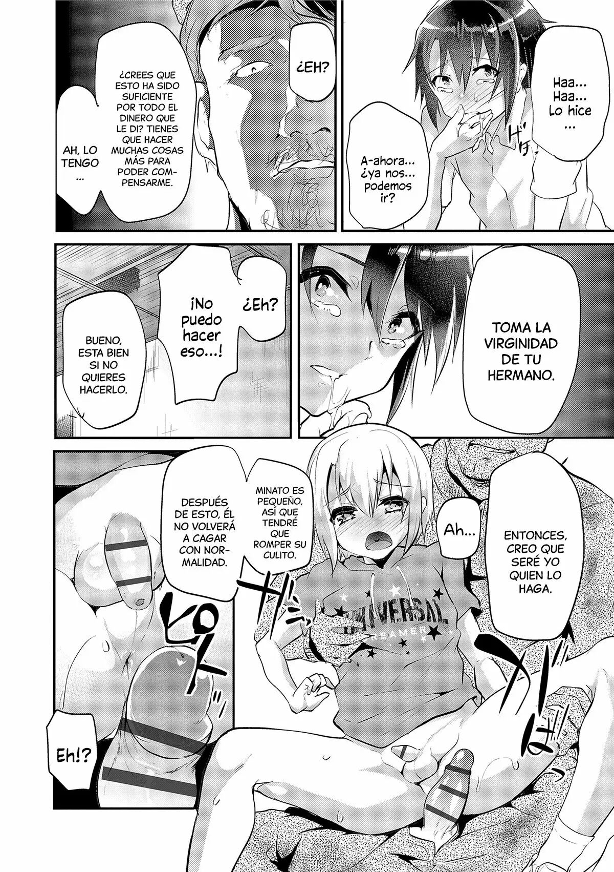 Zettai ni Yurusanai yo page 10 full