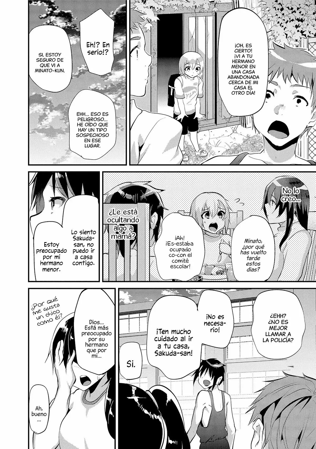 Zettai ni Yurusanai yo page 2 full