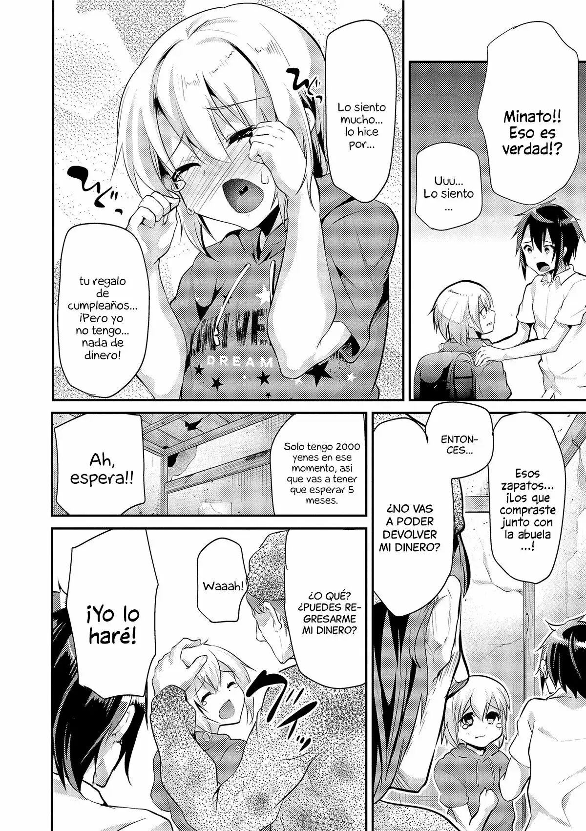 Zettai ni Yurusanai yo page 6 full