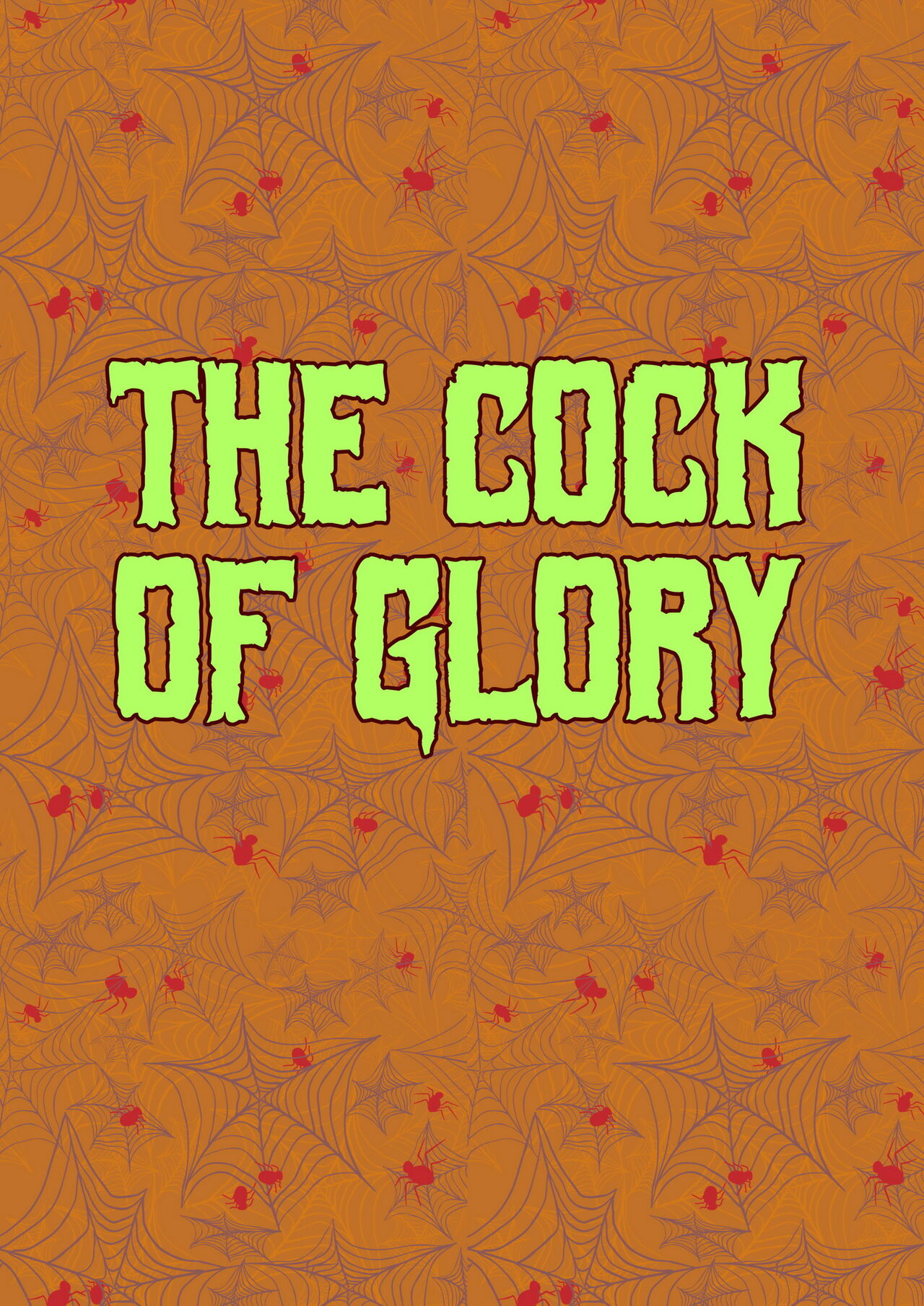 Cock Of Glory page 1 full
