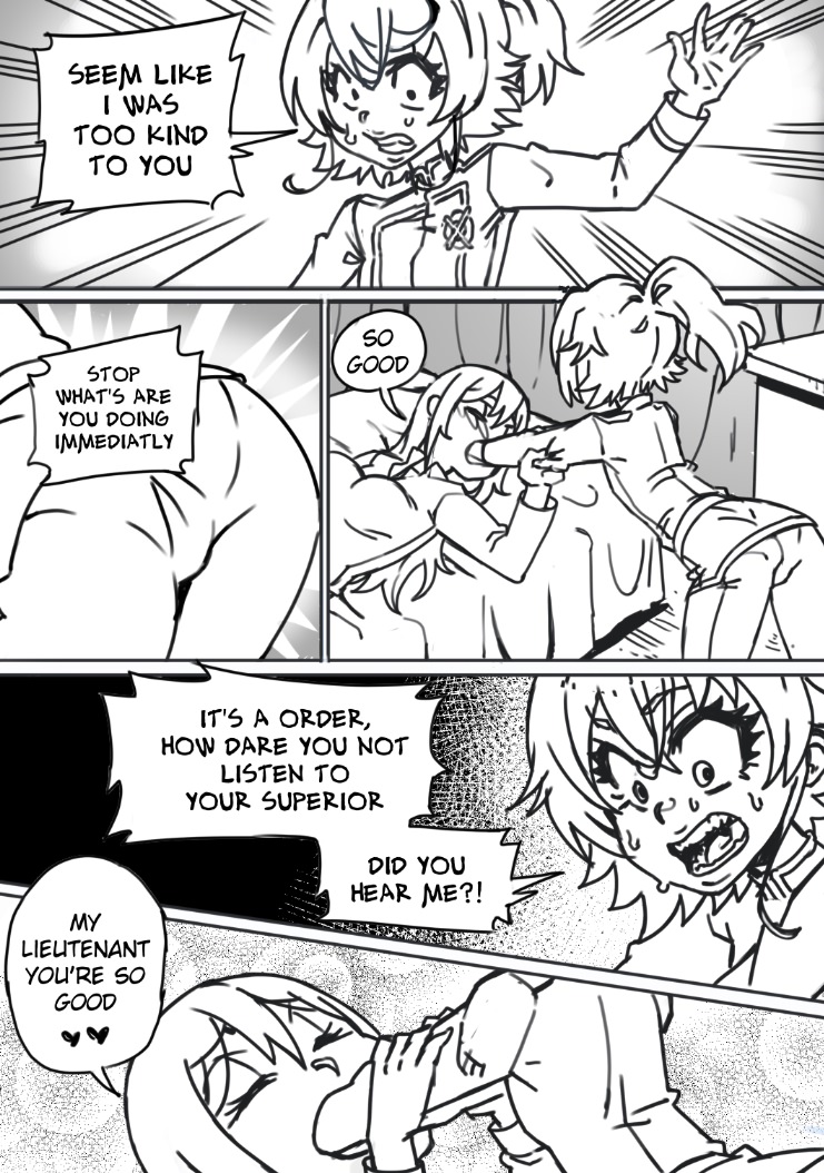 Tanya in the evil vore world page 2 full