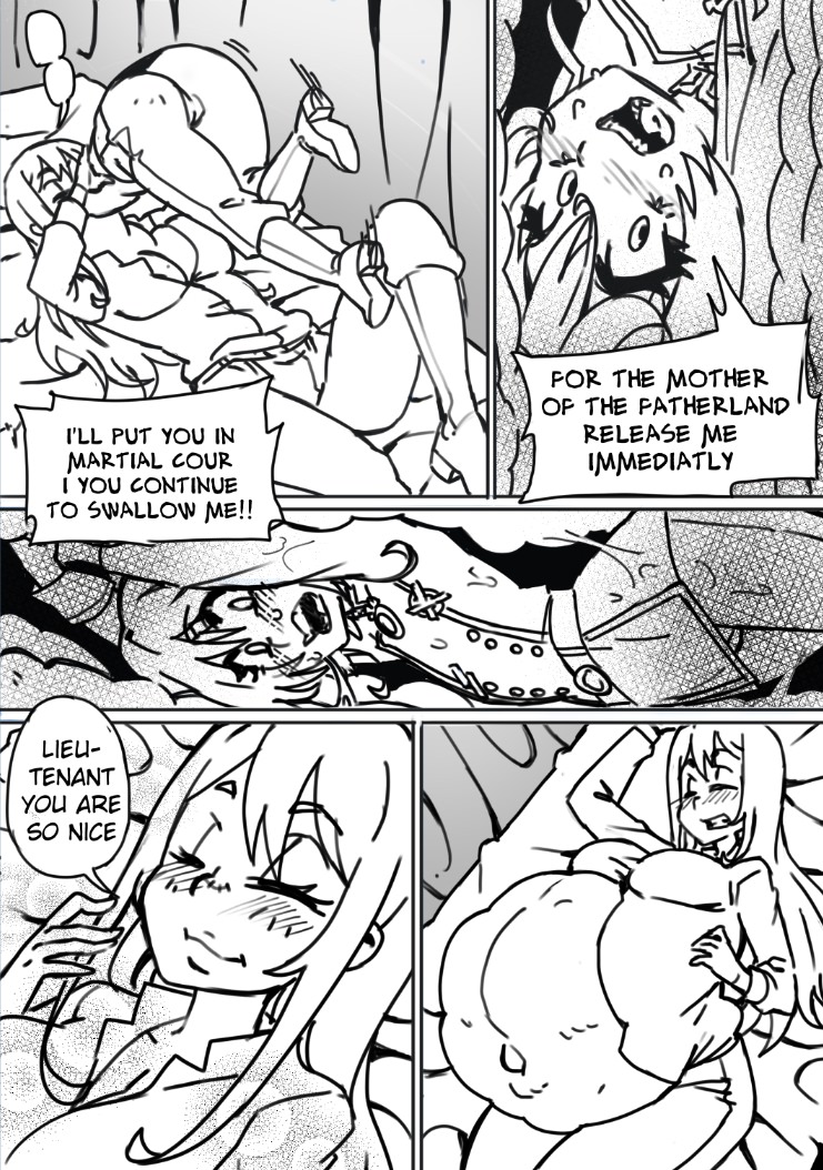 Tanya in the evil vore world page 3 full