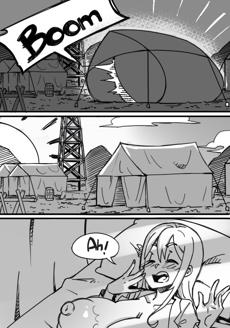 Tanya in the evil vore world page 5 full