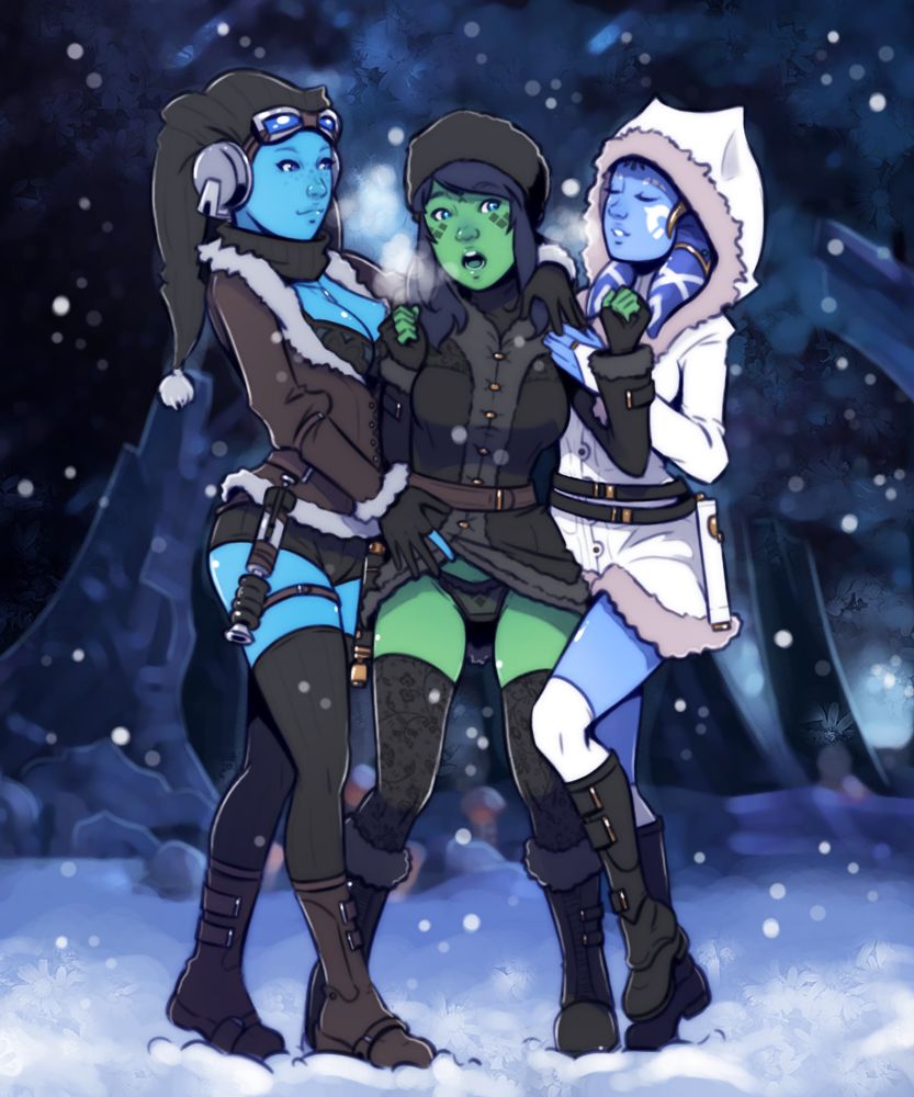 Yara Larso - Mirialan Padawan page 9 full