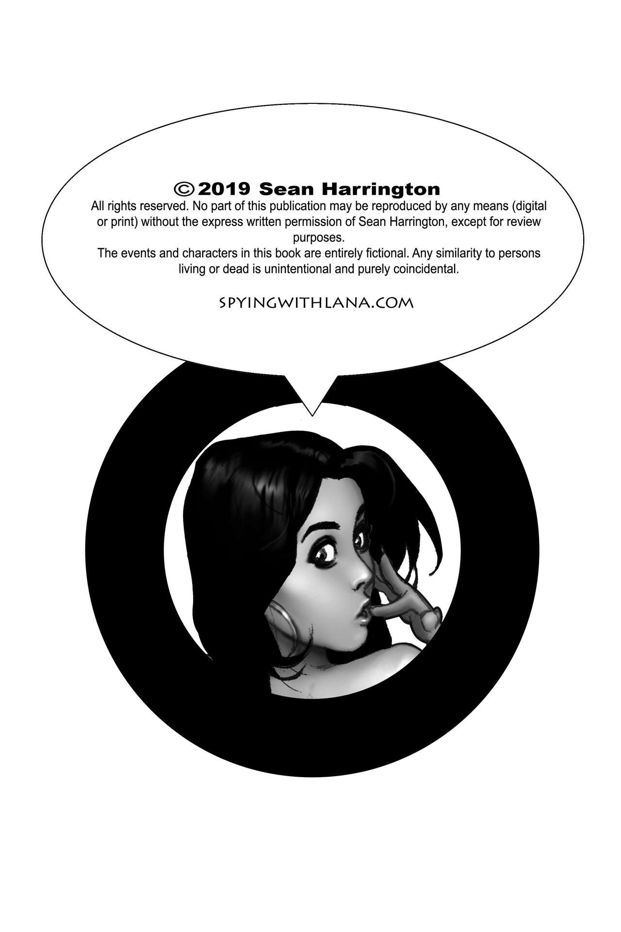 Spying with Lana - Case 26 - Dream Machine page 2 full